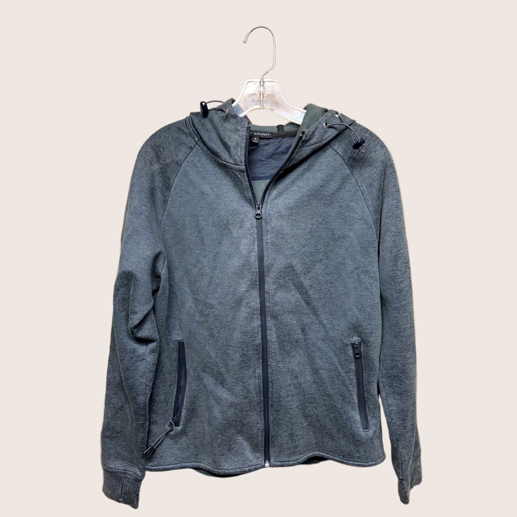 Japanese Brand × Streetwear × Vintage Mooji Mooji Oversized Zip Up 