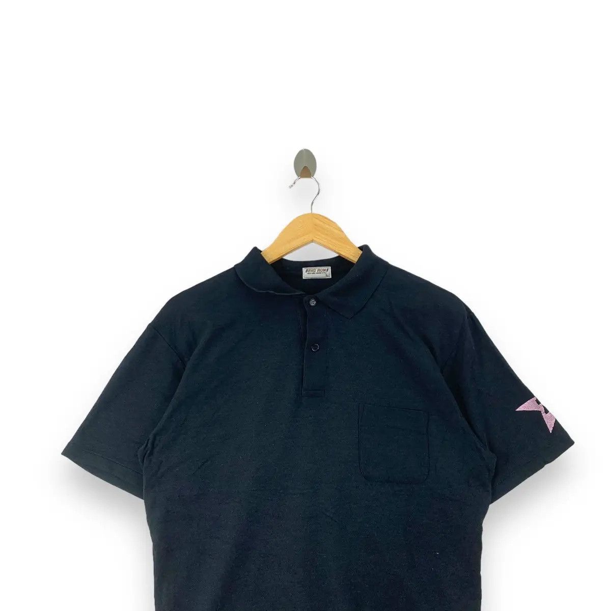 Vintage Vintage ANIME HUNTER x HUNTER Polo Tee Shirt Top Manga Size US L / EU 52-54 / 3 - 3 Thumbnail