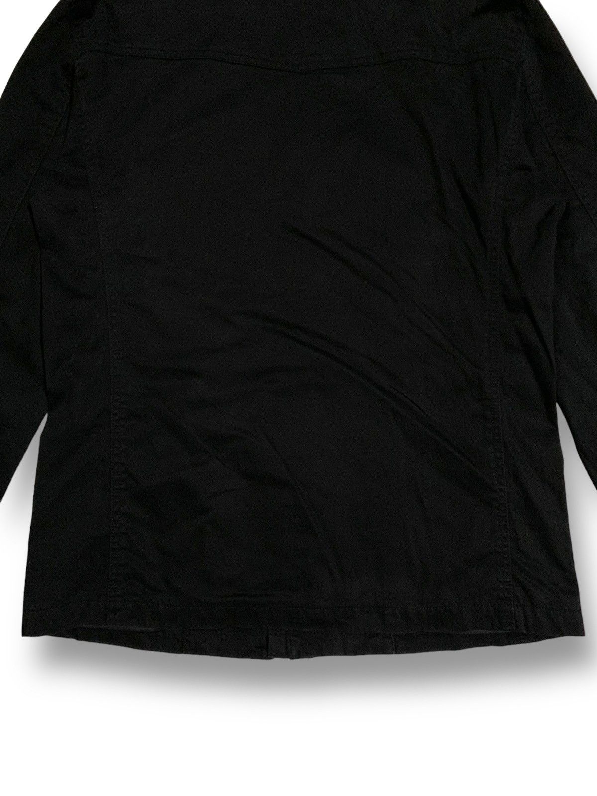 Comme Ca Ism Vintage Comme Ca Ism Buckle Collar Punk Style Field Jacket Size US M / EU 48-50 / 2 - 17 Thumbnail