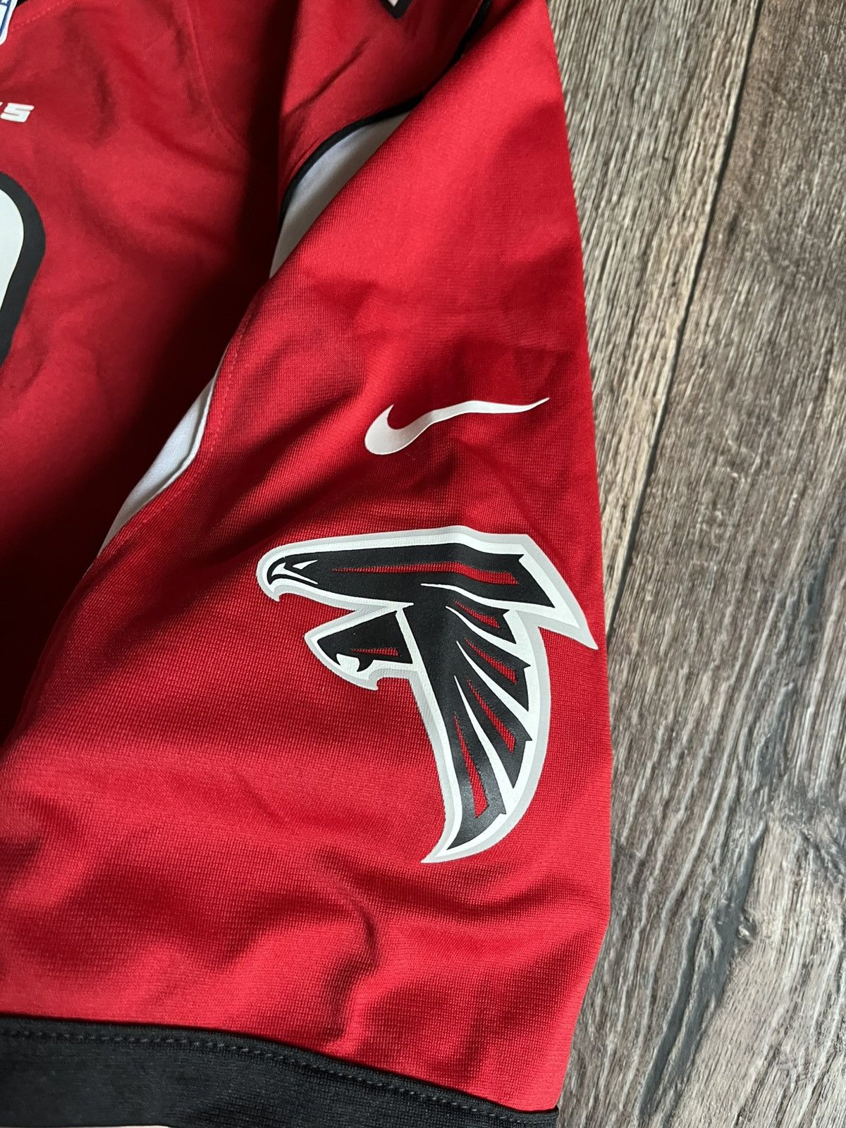 NFL Vintage Nike Atlanta Falcons #2 Matt Ryan 2012 NFL Jersey Size US XL / EU 56 / 4 - 10 Thumbnail