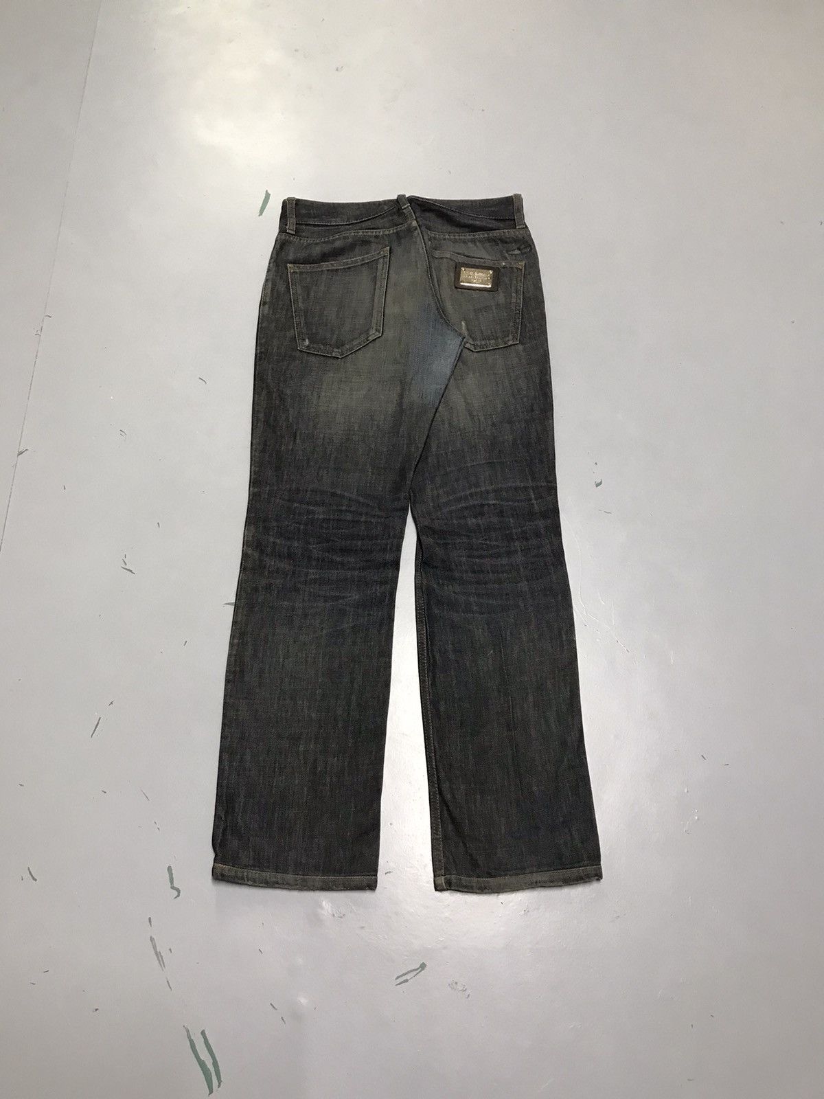 Dolce & Gabbana Vintage Dolce & Gabbana denim Size US 34 / EU 50 - 2 Thumbnail