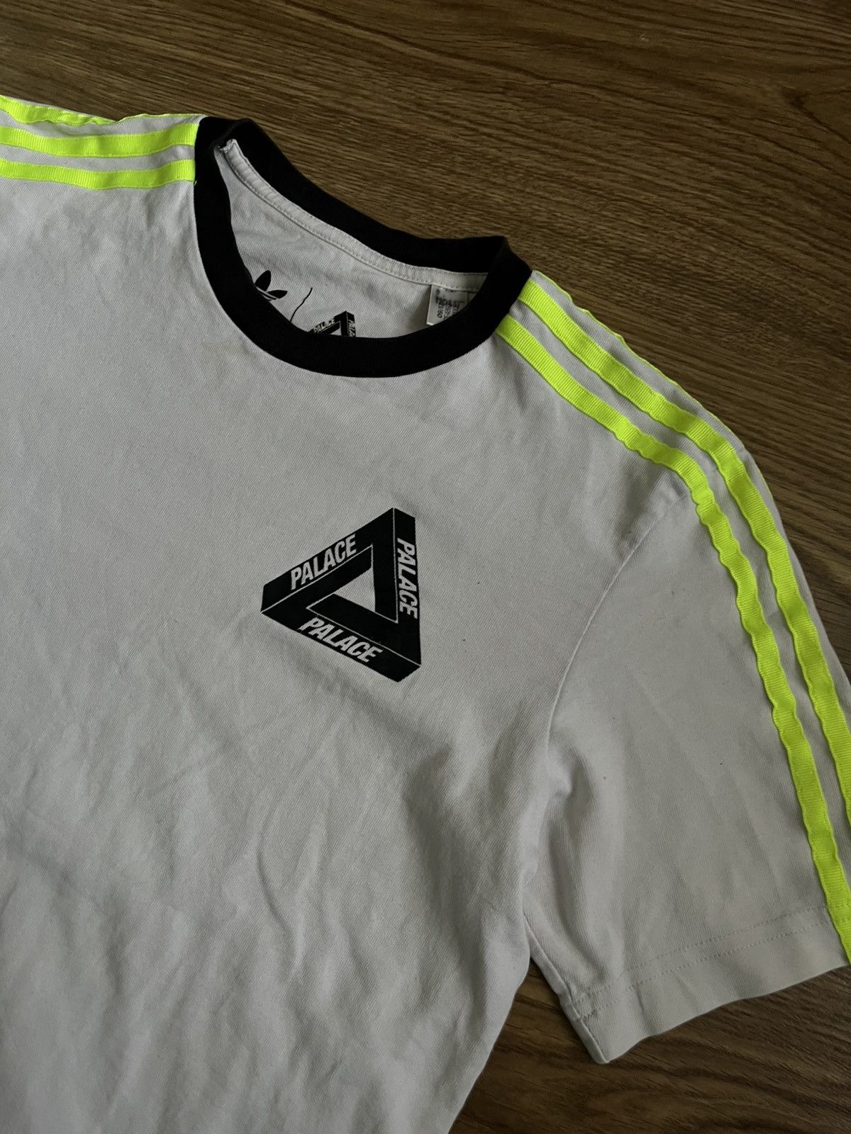 Adidas × Palace Adidas x Palce t-shirt Size US S / EU 44-46 / 1 - 12 Thumbnail