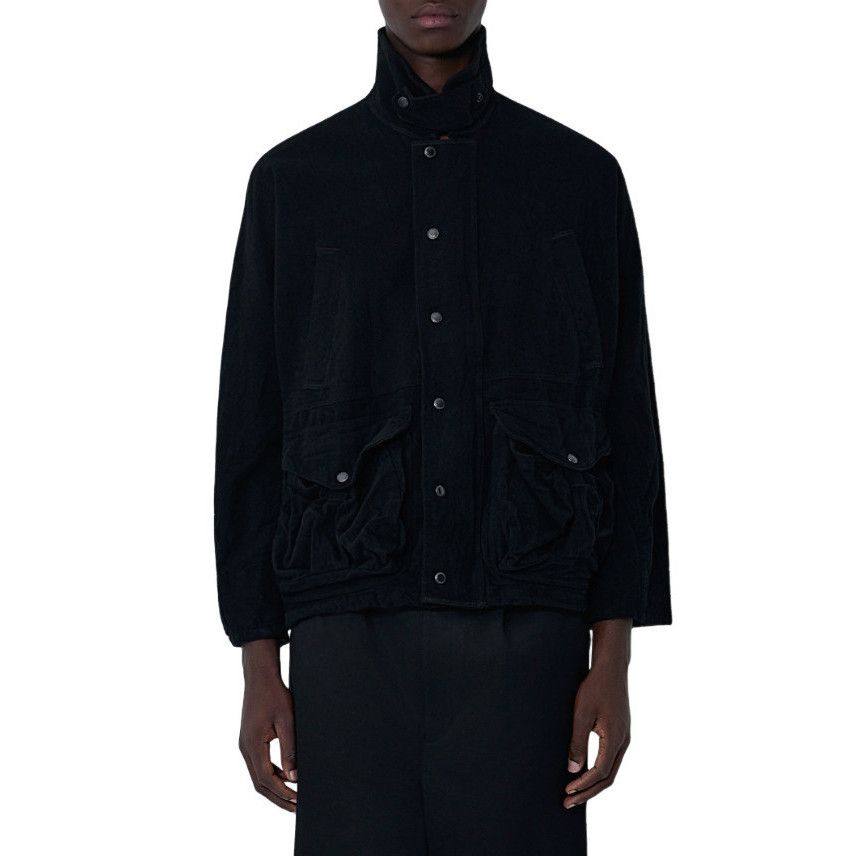 Junya Watanabe JUNYA WATANABE Black Jacket New & Authentic (Men's size:M;) Size US M / EU 48-50 / 2 - 1 Thumbnail