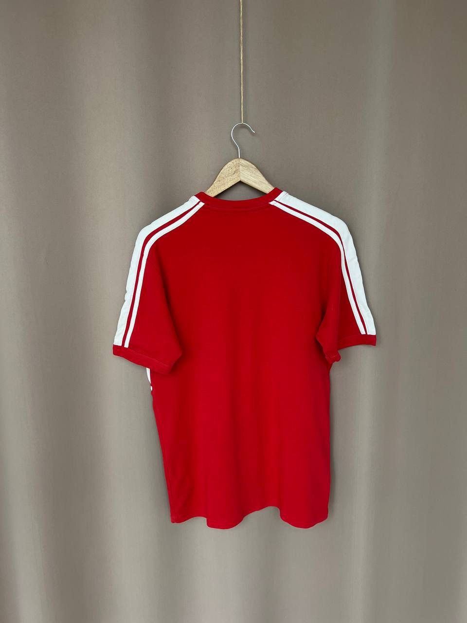 Fred Perry Fred Perry Vintage Big Logo T-Shirt Mens Size M/L Size US L / EU 52-54 / 3 - 7 Thumbnail