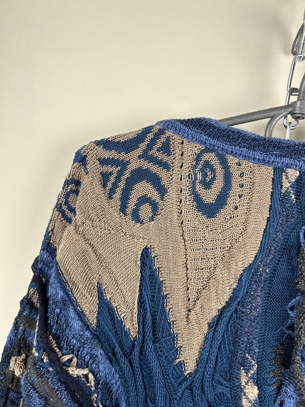 Coogi Vintage Coogi Sweater Size US M / EU 48-50 / 2 - 19 Thumbnail