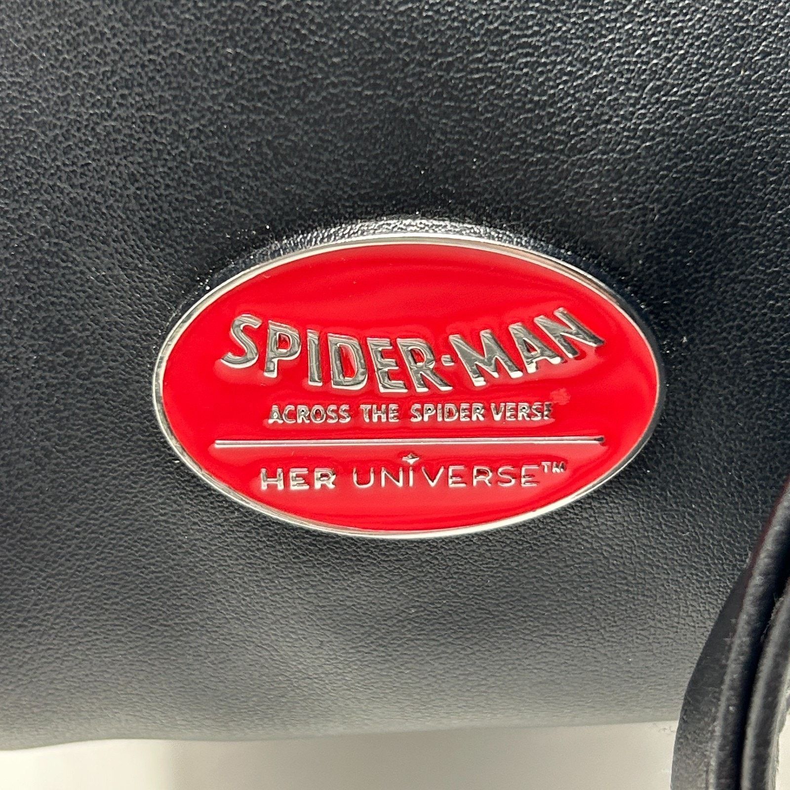 Marvel Comics Chase Her Universe Spider-Man Mini Backpack Size ONE SIZE - 15 Thumbnail
