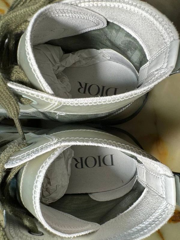 Dior × Kim Jones DIOR -Sneaker in limitierter Auflage von Kim Jones Size US 8.5 / EU 41-42 - 7 Thumbnail
