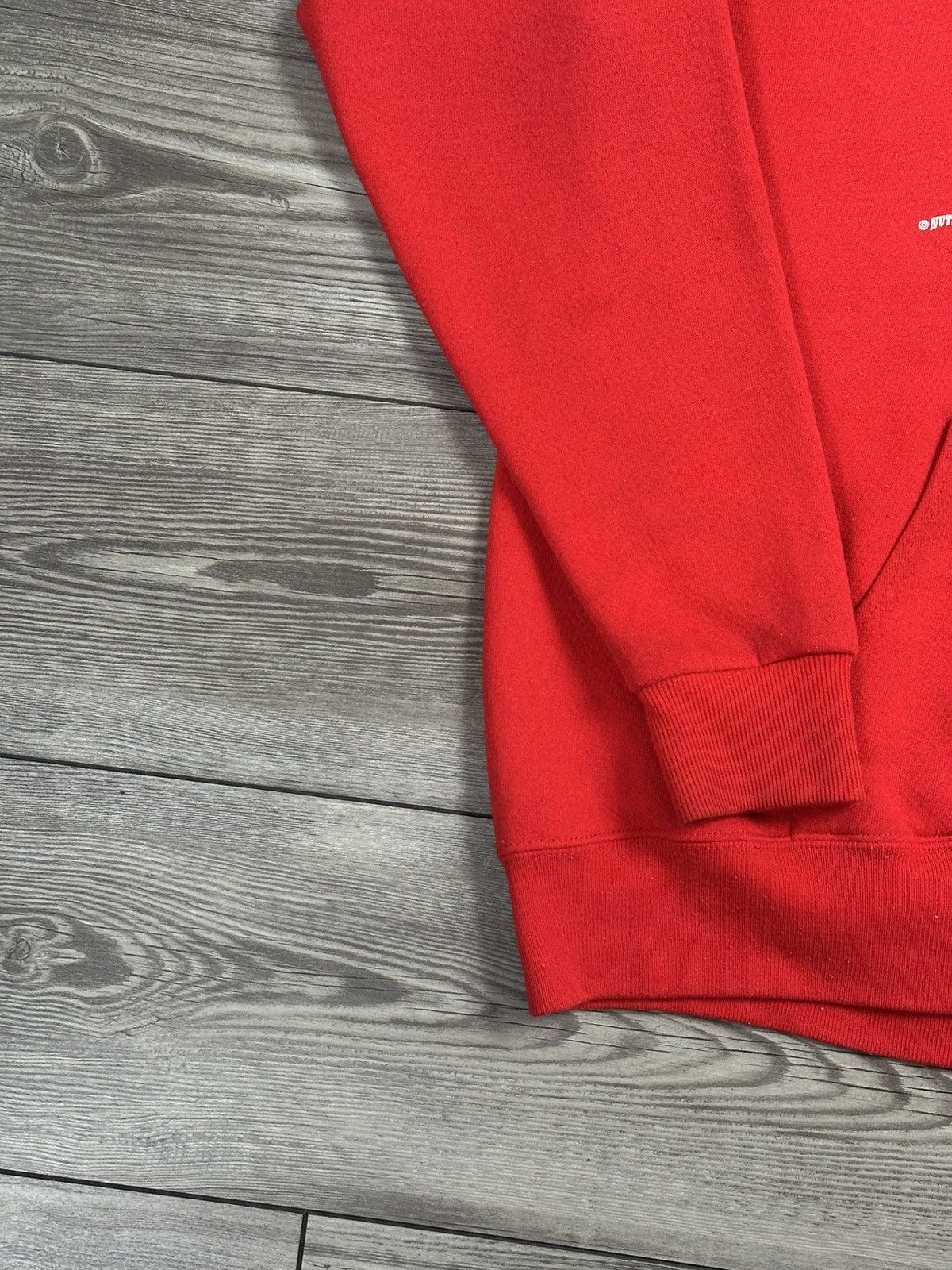 NFL × Nutmeg × Vintage Vintage San Fransisco 49ers Nutmeg Hoodie Size US L / EU 52-54 / 3 - 3 Thumbnail