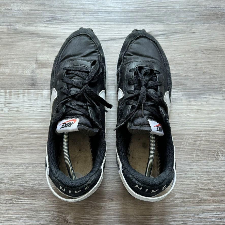 Nike NIKE • Waffle Debut "2022 Black/White" (13M) Size US 13 / EU 46 - 8 Thumbnail