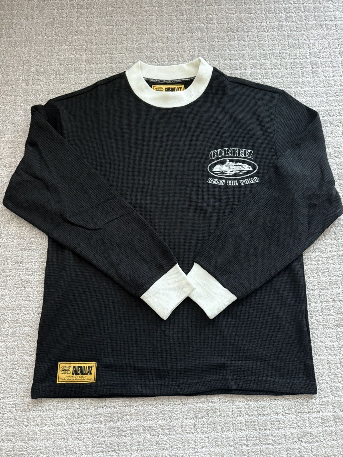 Men's Corteiz Long Sleeve T Shirts | Grailed
