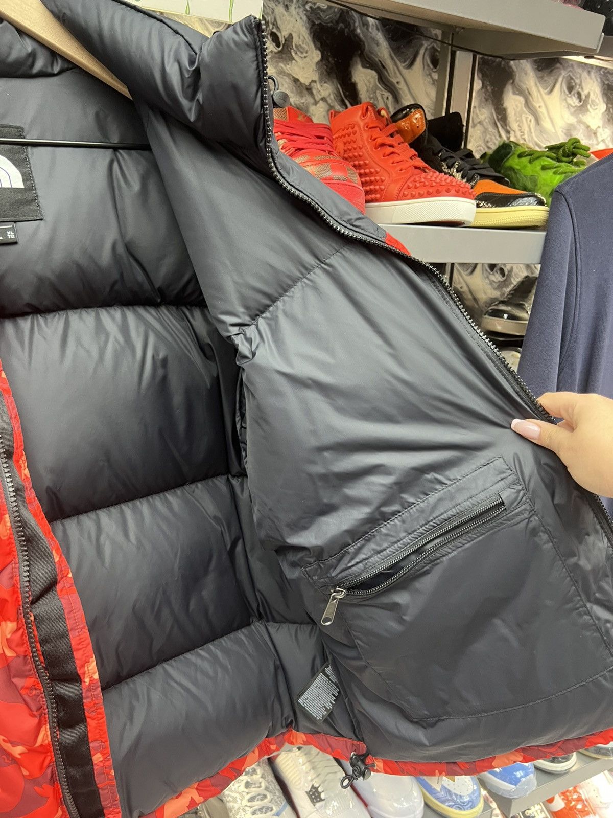 The North Face The North Face Jacket Size US XL / EU 56 / 4 - 13 Thumbnail