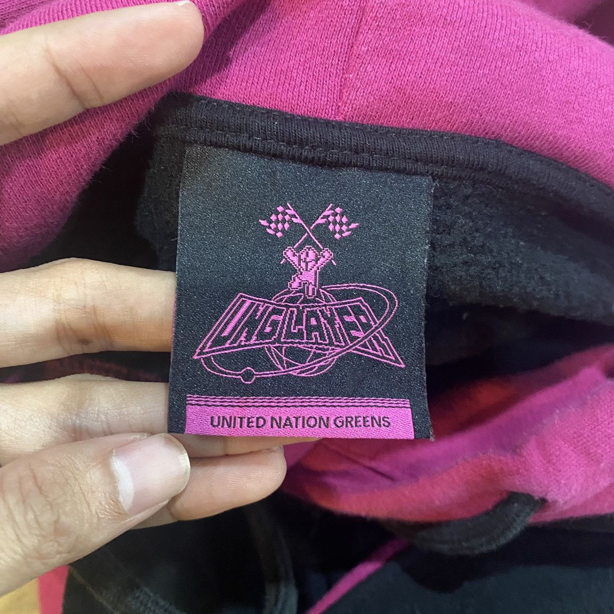 Anime × Cartoon Network × Japanese Brand Neon Genesis Evangelion Hoodie Size US XL / EU 56 / 4 - 10 Thumbnail