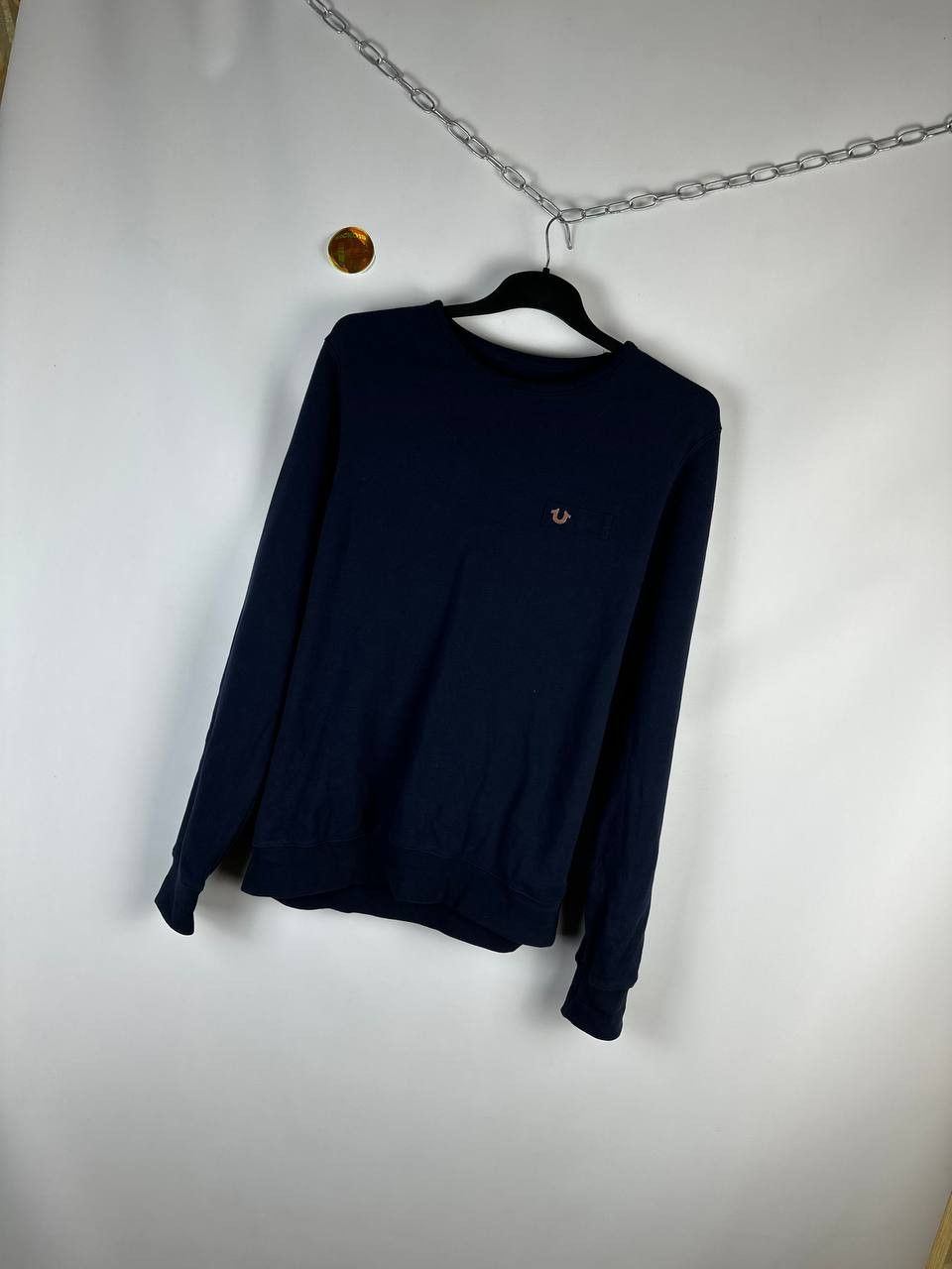 Other Vintage True Religion Sweatshirts y2k Size US XL / EU 56 / 4 - 2 Thumbnail