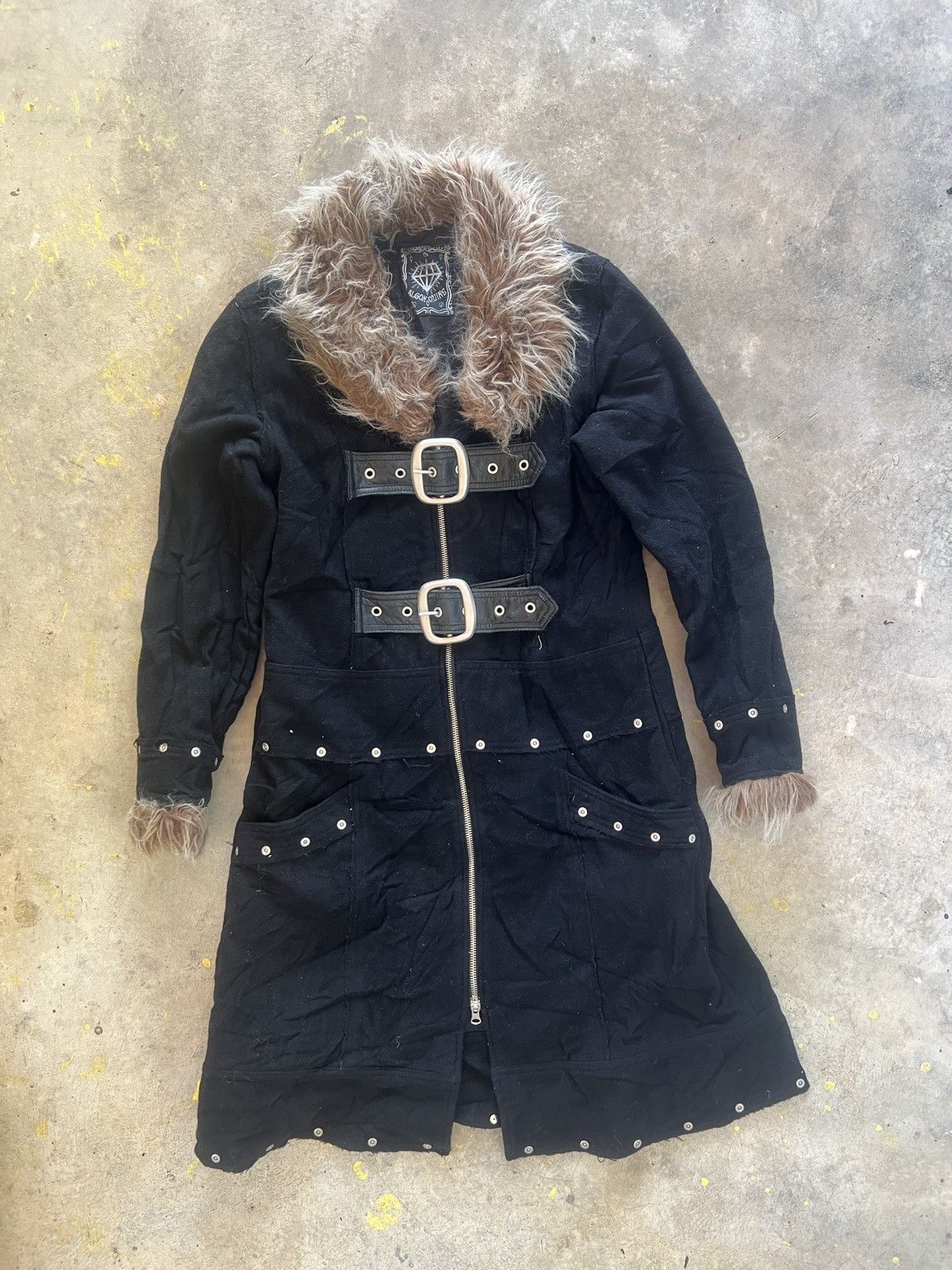 Algoquins Black Jacket