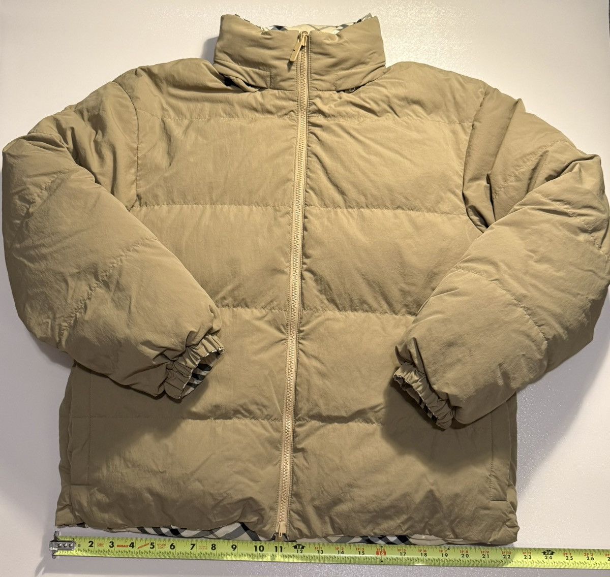 Burberry Burberry Greylag Goose 90% Down Cluster Hooded Puffer Jacket Size US M / EU 48-50 / 2 - 17 Thumbnail