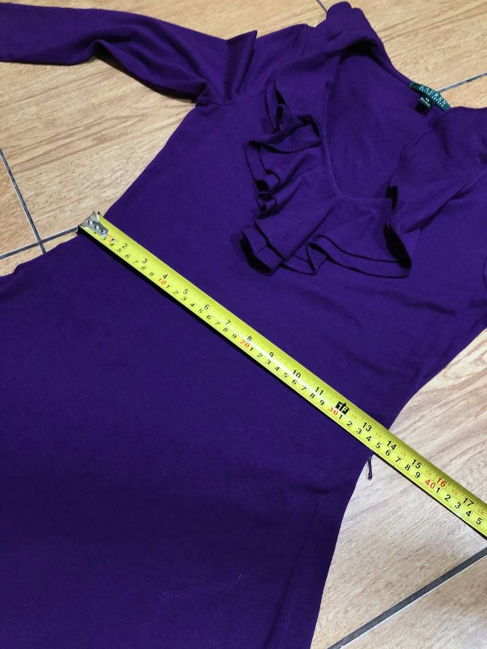 Polo Ralph Lauren VINTAGE POLO RALPH LAUREN DRESS Size XS / US 0-2 / IT 36-38 - 11 Thumbnail