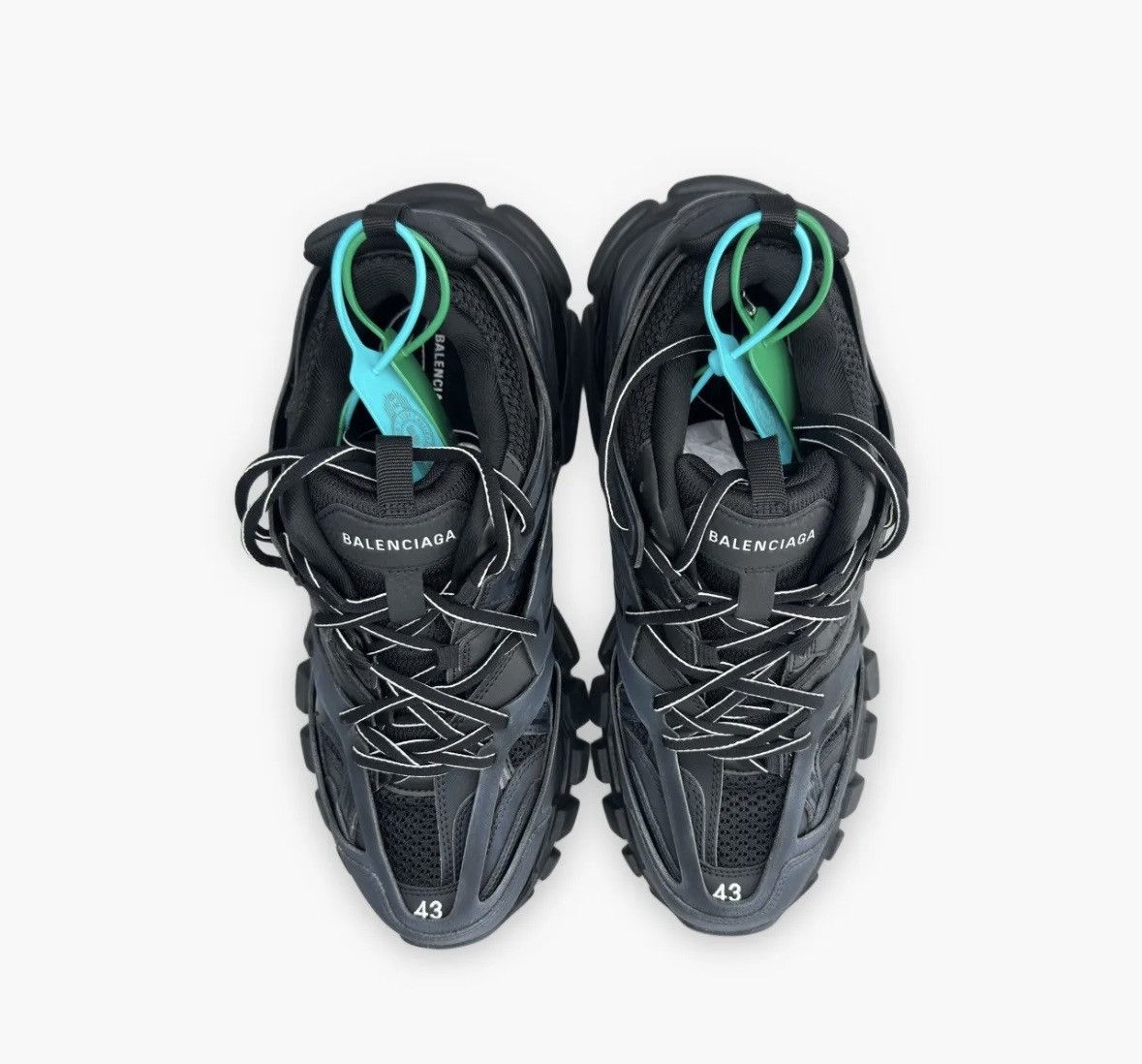 Balenciaga balenciaga sneakers. wxx Size US 9 / EU 42 - 8 Thumbnail