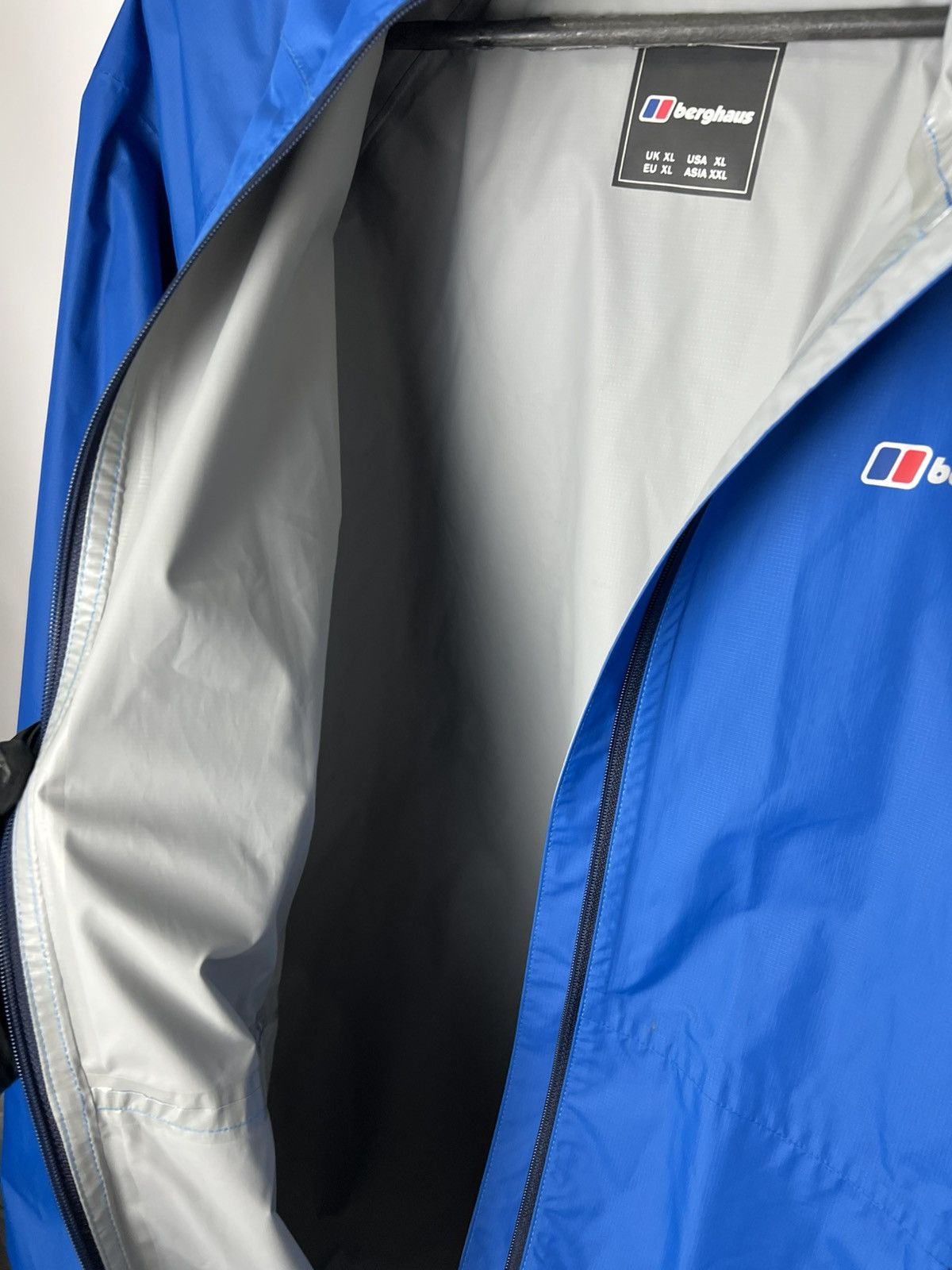 Berghaus Vintage streetwear y2k Outdoor Berghaus Jacket Size US XL / EU 56 / 4 - 6 Thumbnail