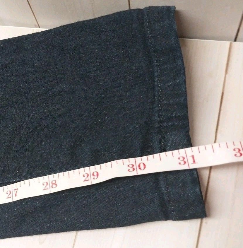 American Rag American Rag Cie Juniors Womens Size 5R Skinny Pull-On Jeans Size 26" / US 2 / IT 38 - 8 Thumbnail