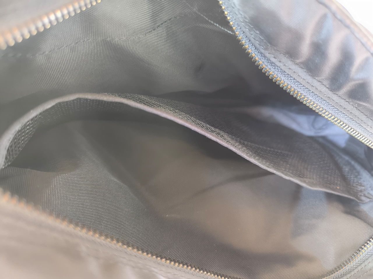 Yohji Yamamoto Yohji Yamamoto Ysaccs Pour Homme Sling Bag Size ONE SIZE - 7 Thumbnail