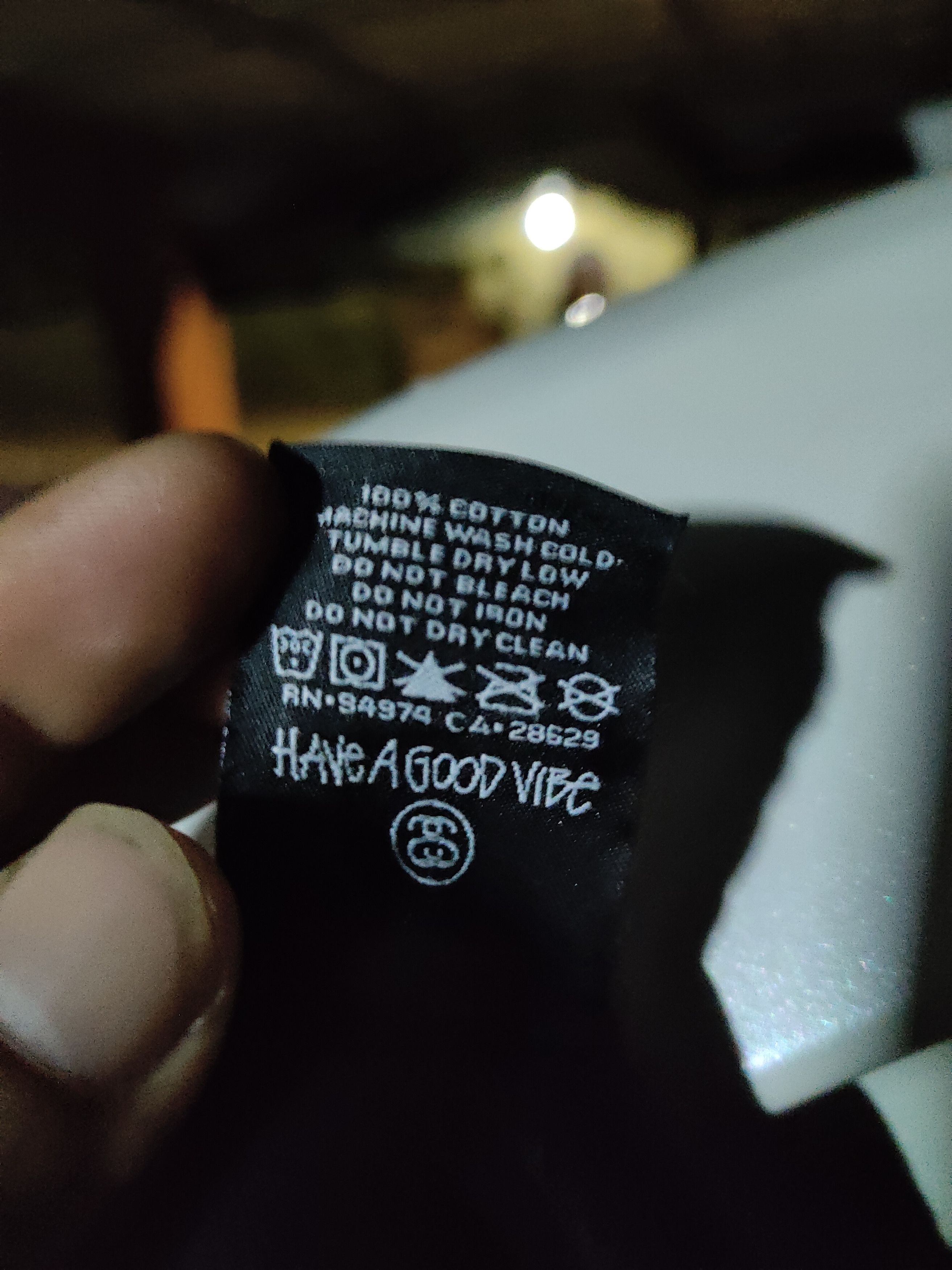 Stussy Stussy Museum of Gas Lux Shirt Size US M / EU 48-50 / 2 - 6 Thumbnail