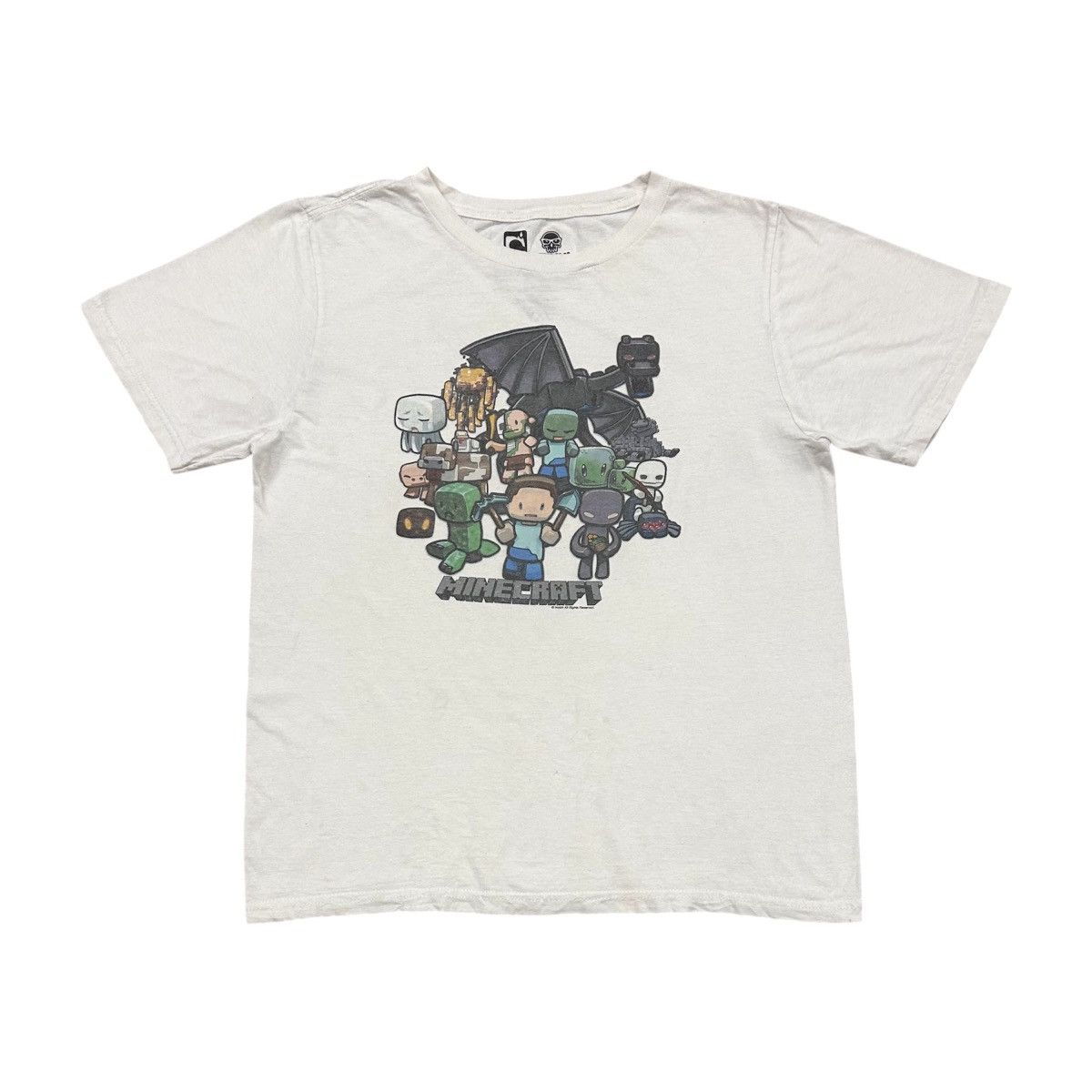 Other Minecraft Game Characters Merchandise Tshirt Size US S / EU 44-46 / 1 - 1 Thumbnail