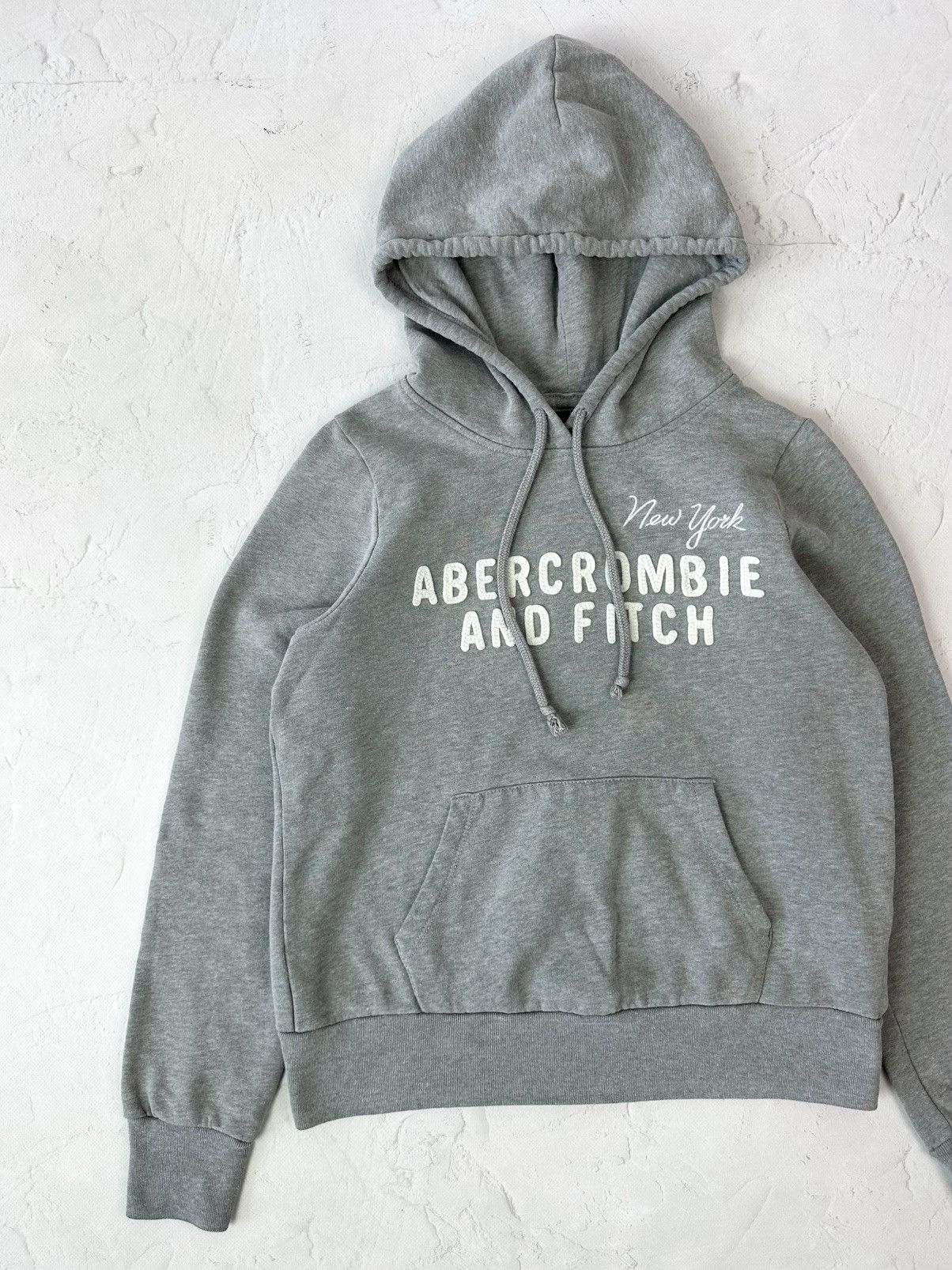 Abercrombie & Fitch Vintage Abercombie & Fitch Hoodie Size S / US 4 / IT 40 - 2 Thumbnail