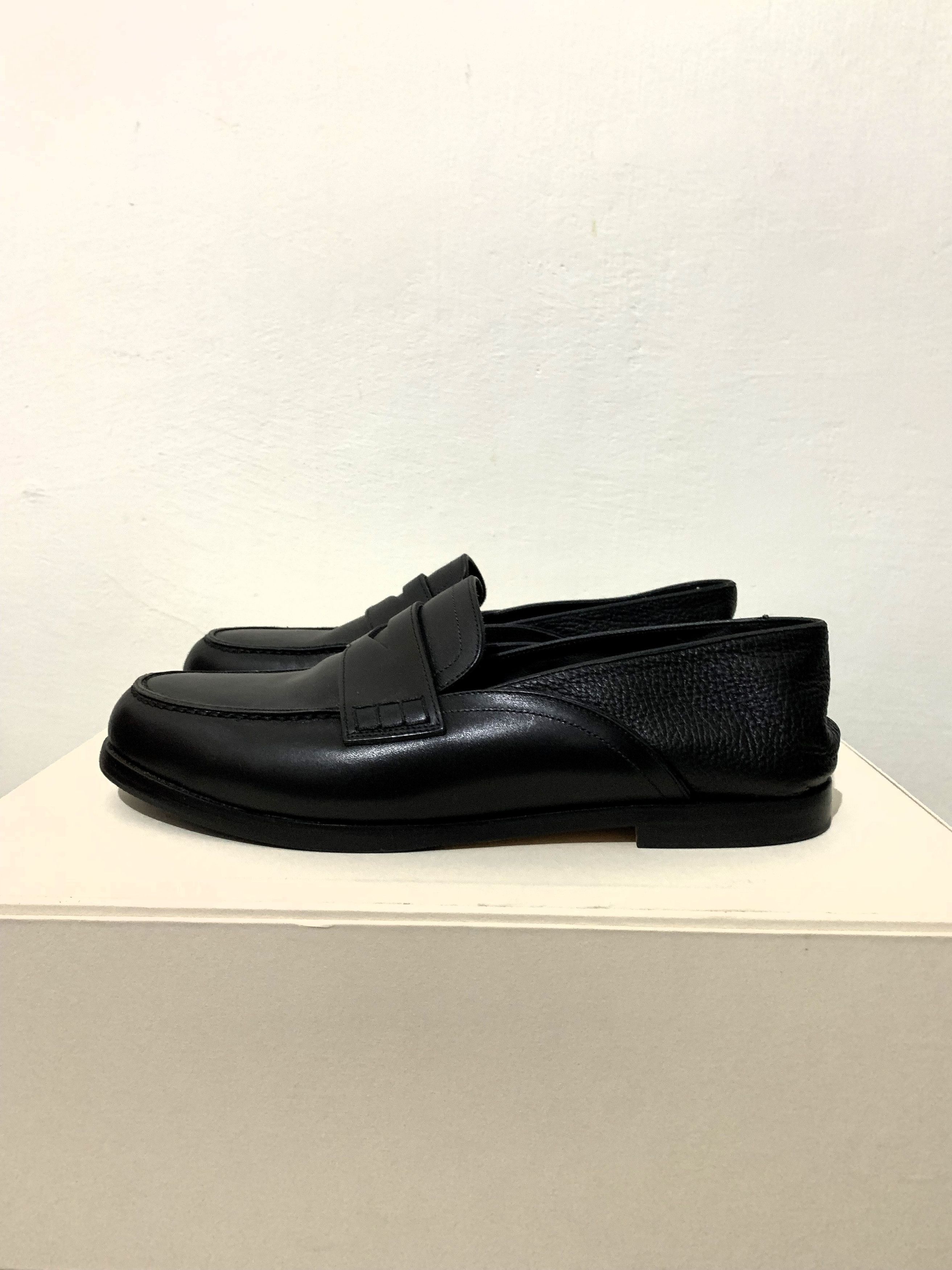 Loewe Flap Back Loafers Size US 10 / EU 43 - 1 Thumbnail