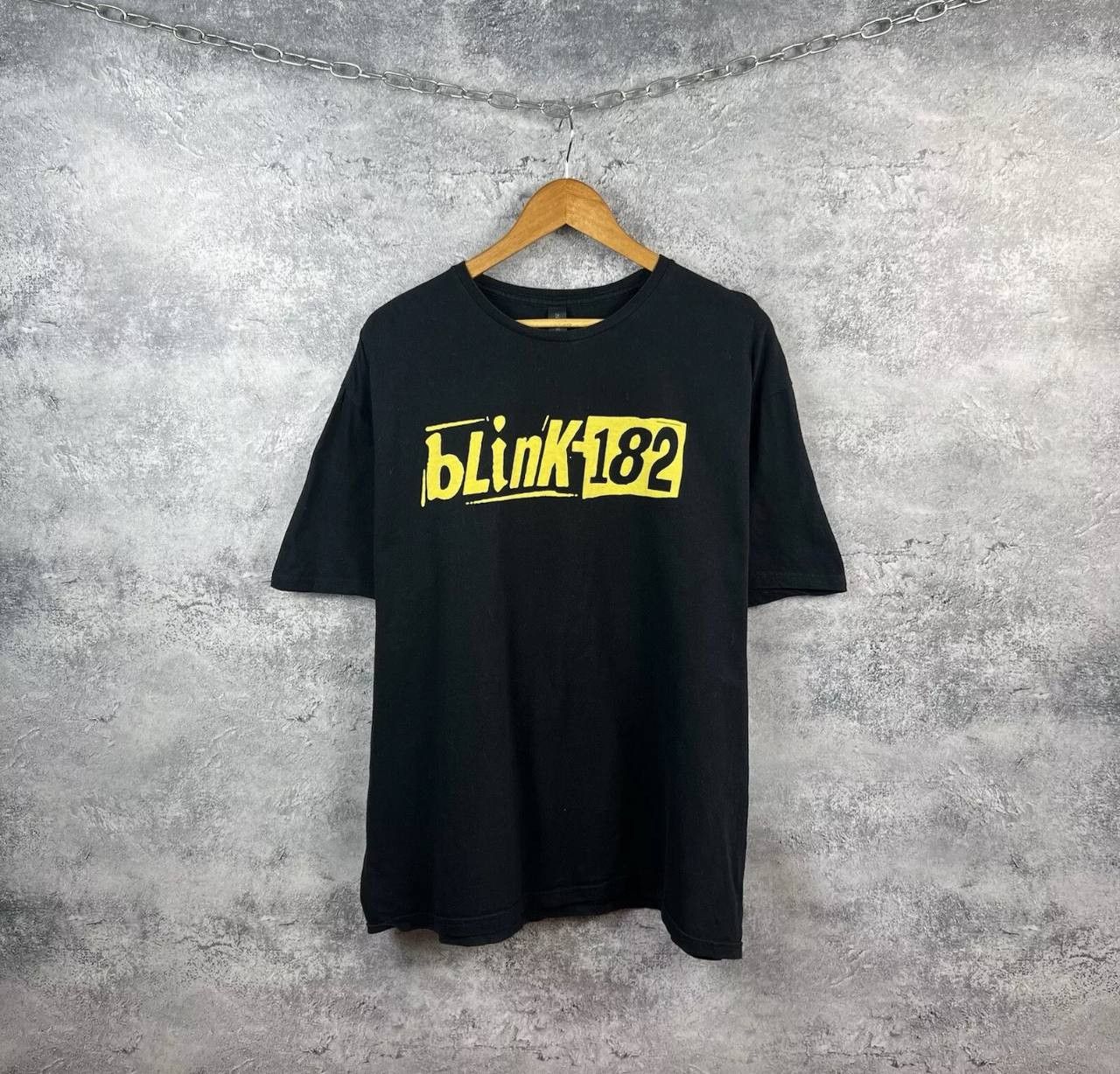Band Tees Blink 182 Tee Men's Size XL Short Sleeve Size US XL / EU 56 / 4 - 1 Thumbnail