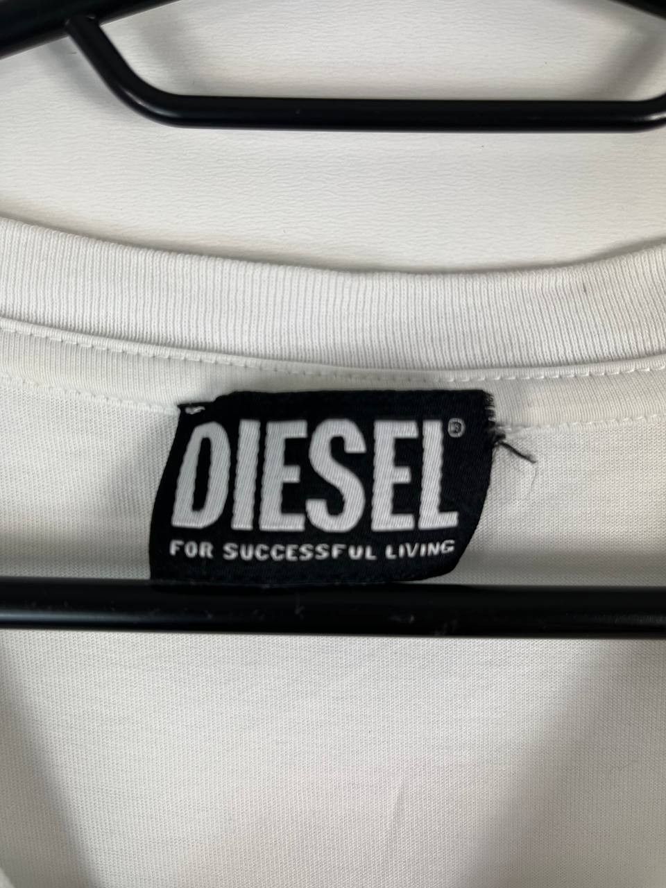 Diesel Diesel T-Diegos K36 Logo Graphic T-Shirt Men's Size XL Size US XL / EU 56 / 4 - 3 Thumbnail