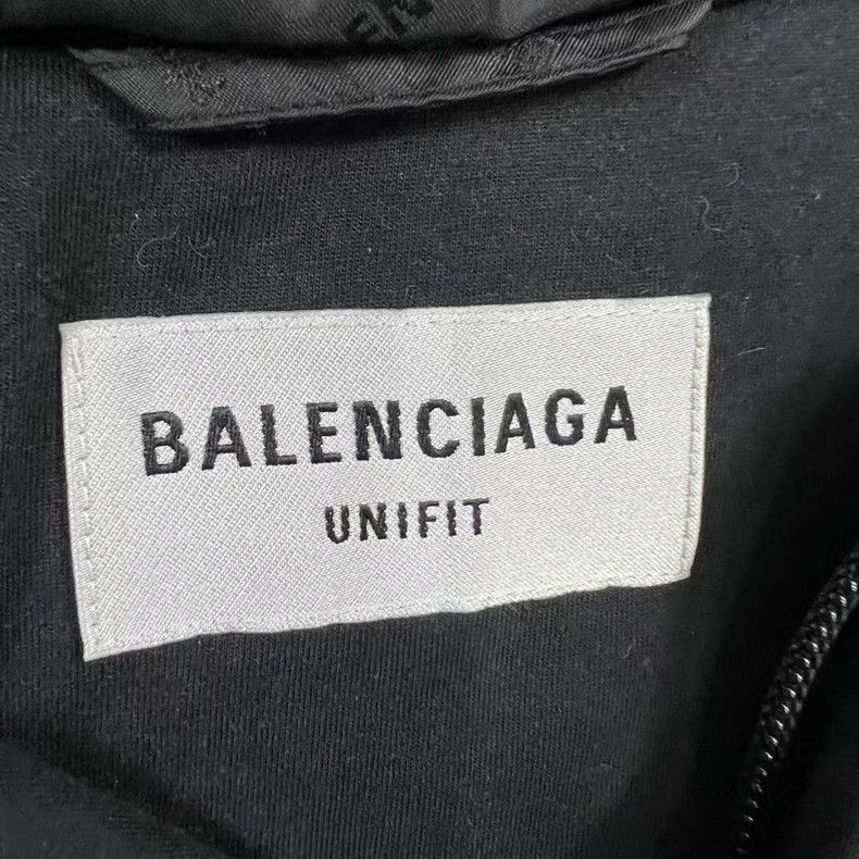 Balenciaga Balenciaga Full print bullet screen assault jacket 2501-Nex Size US M / EU 48-50 / 2 - 4 Thumbnail