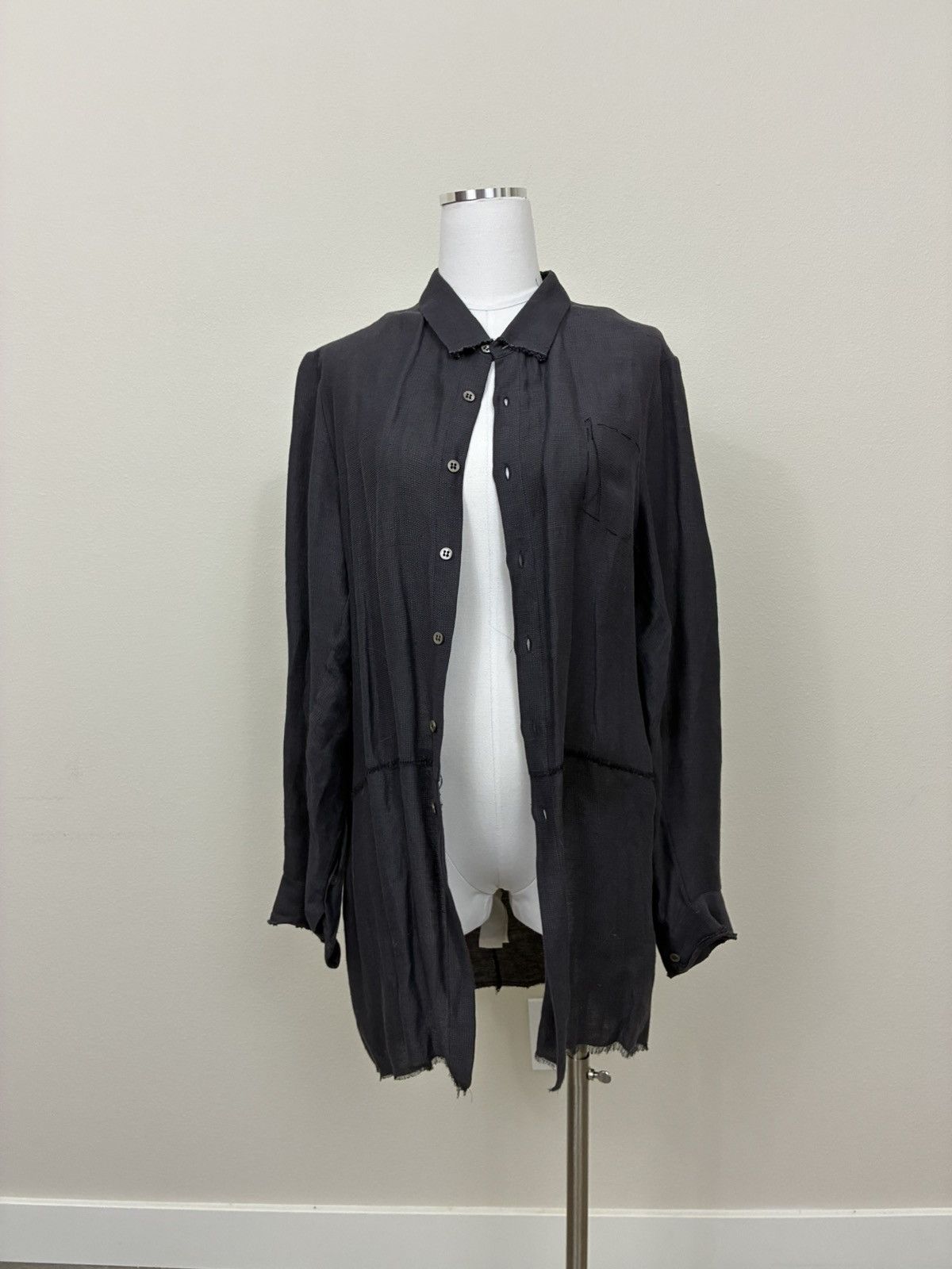 Damir Doma Damir Doma button up Size US M / EU 48-50 / 2 - 4 Thumbnail