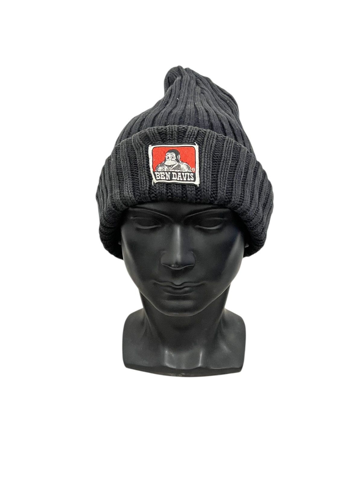 Ben Davis Bendavis Beanie Hat Size ONE SIZE - 1 Thumbnail