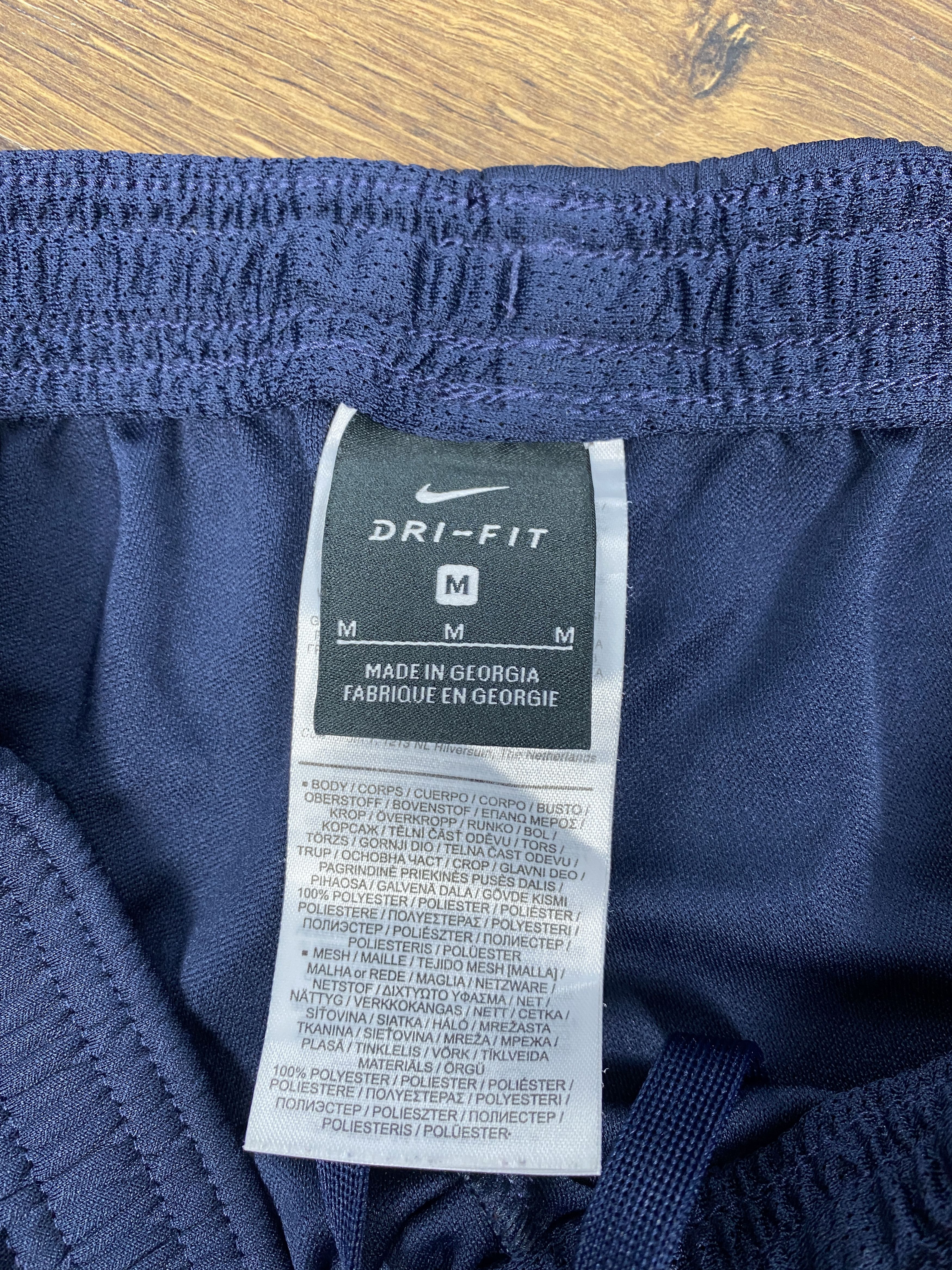 Nike × Vintage Nike Dri Fit Track Pants y2k Sweatpants Jogger Size US 32 / EU 48 - 5 Thumbnail