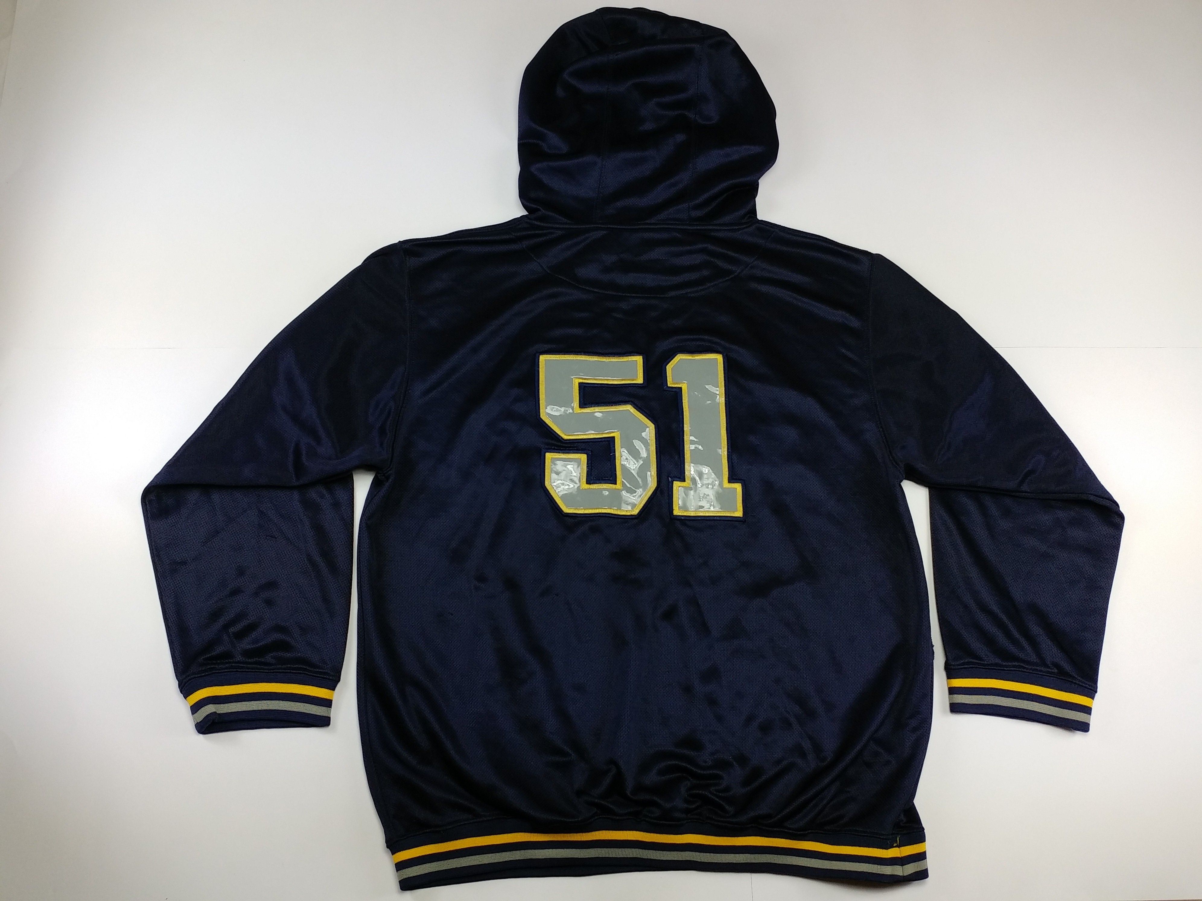 Vintage Player jersey, vintage hip hop t-shirt, hoodie skater XL Size US XL / EU 56 / 4 - 17 Thumbnail