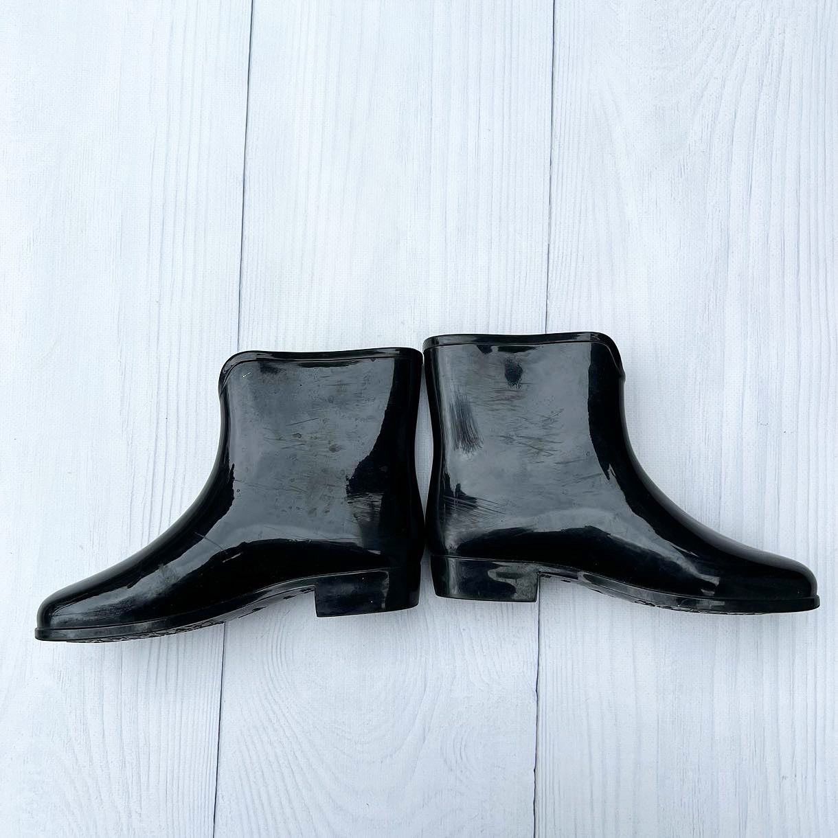 Vintage Vivienne Westwood Melissa Anglomania rain boots Size US 7 / IT 37 - 3 Thumbnail