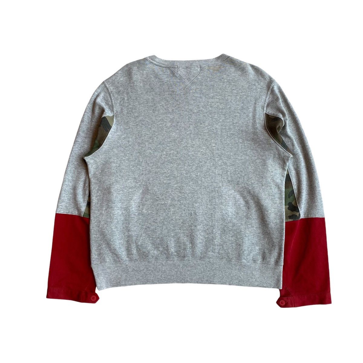 PHENOMENON Phenomenon SS’2013 Patchwork Sweatshirt Size US L / EU 52-54 / 3 - 3 Thumbnail