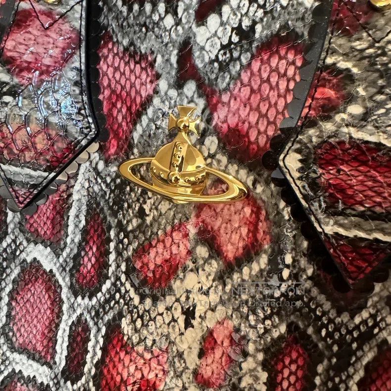 Vivienne Westwood Vivienne Westwood size os Exquisite Snake Pattern Bag Size ONE SIZE - 6 Thumbnail
