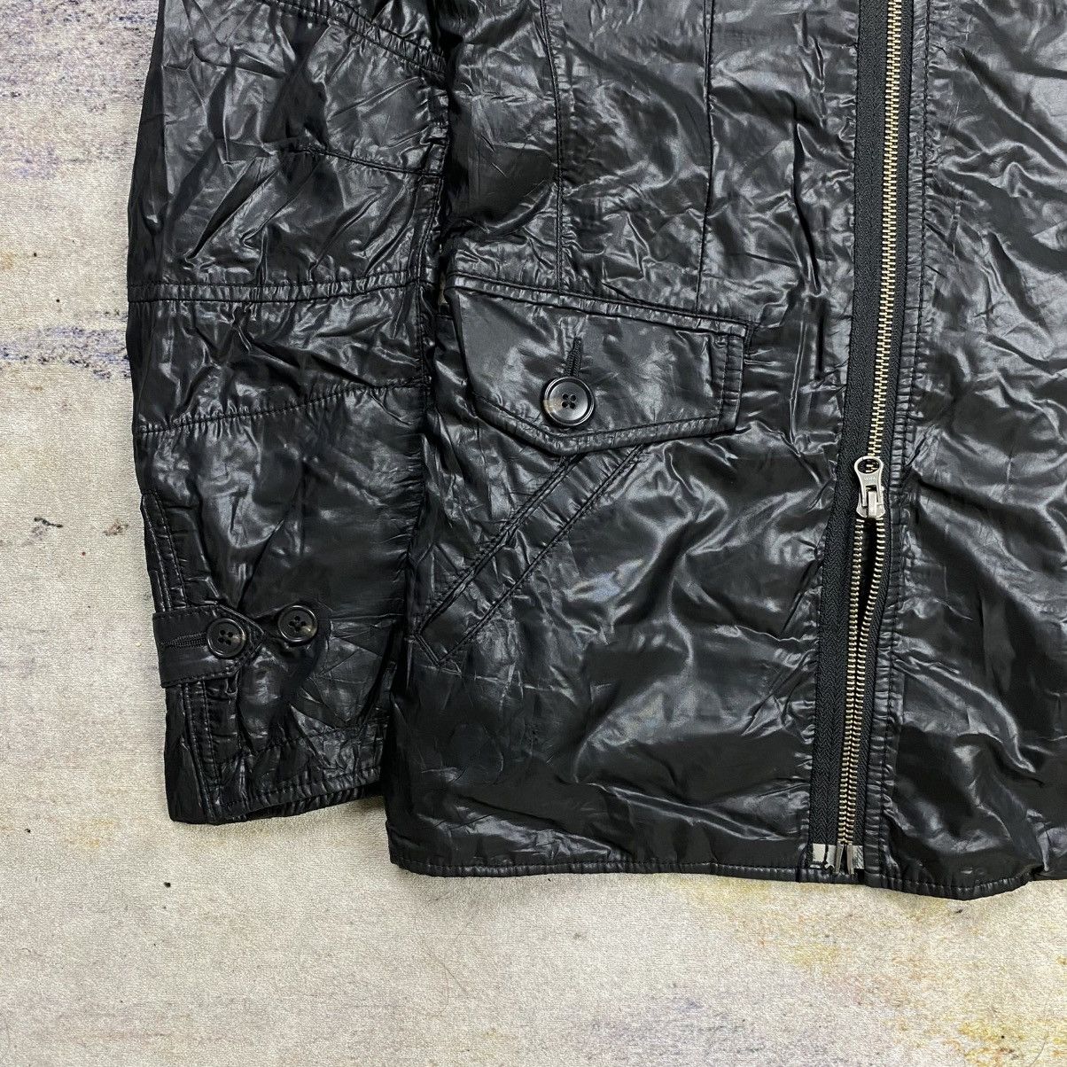 PPFM Ppfm multi zipper bikers jacket Size US M / EU 48-50 / 2 - 7 Thumbnail