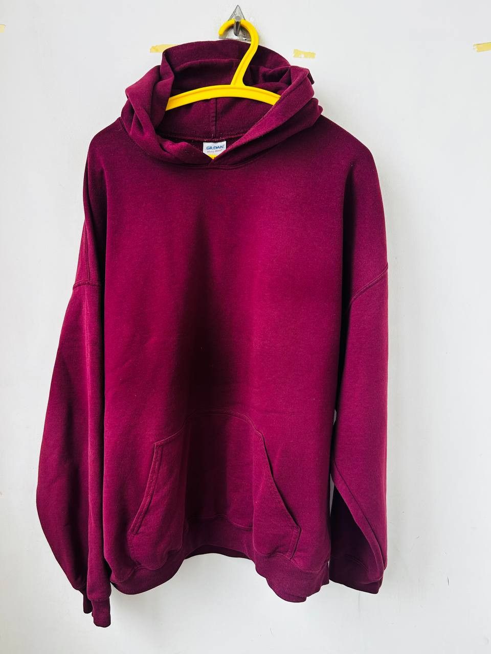 Gildan Gildan hoodie #201 Size US XXL / EU 58 / 5 - 1 Thumbnail
