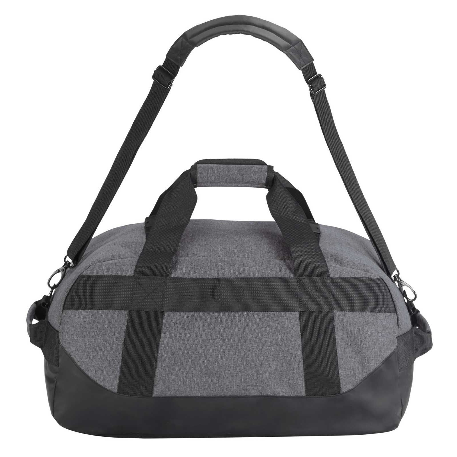 Harley Davidson Harley-Davidson Rugged Twill 21" Convertible Duffel Bag Size ONE SIZE - 3 Thumbnail
