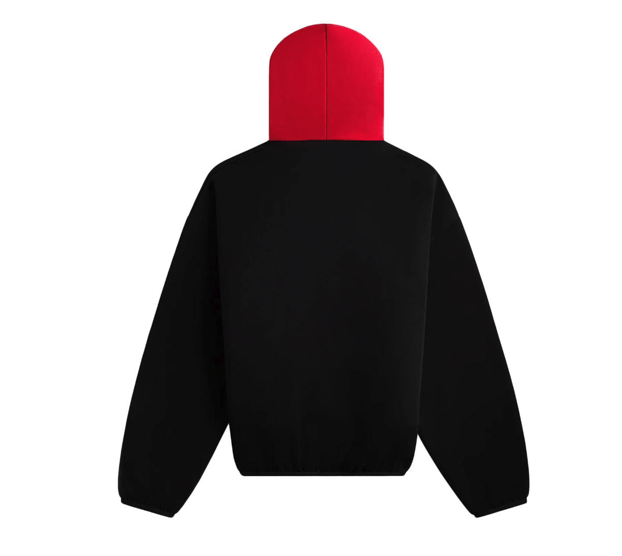 Fear of God × NBA Fear of God Essentials NBA Bulls Hoodie Black/Red XS Size US XS / EU 42 / 0 - 2 Thumbnail