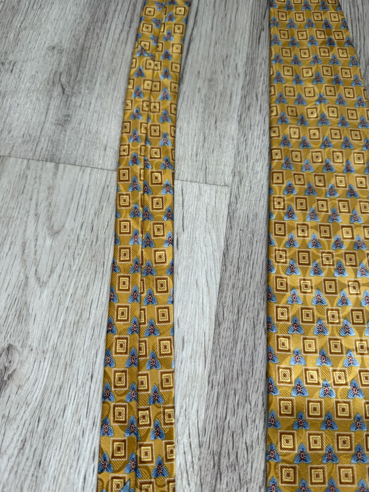 Ermenegildo Zegna Ermenegildo Zegna tie silk Size ONE SIZE - 3 Thumbnail