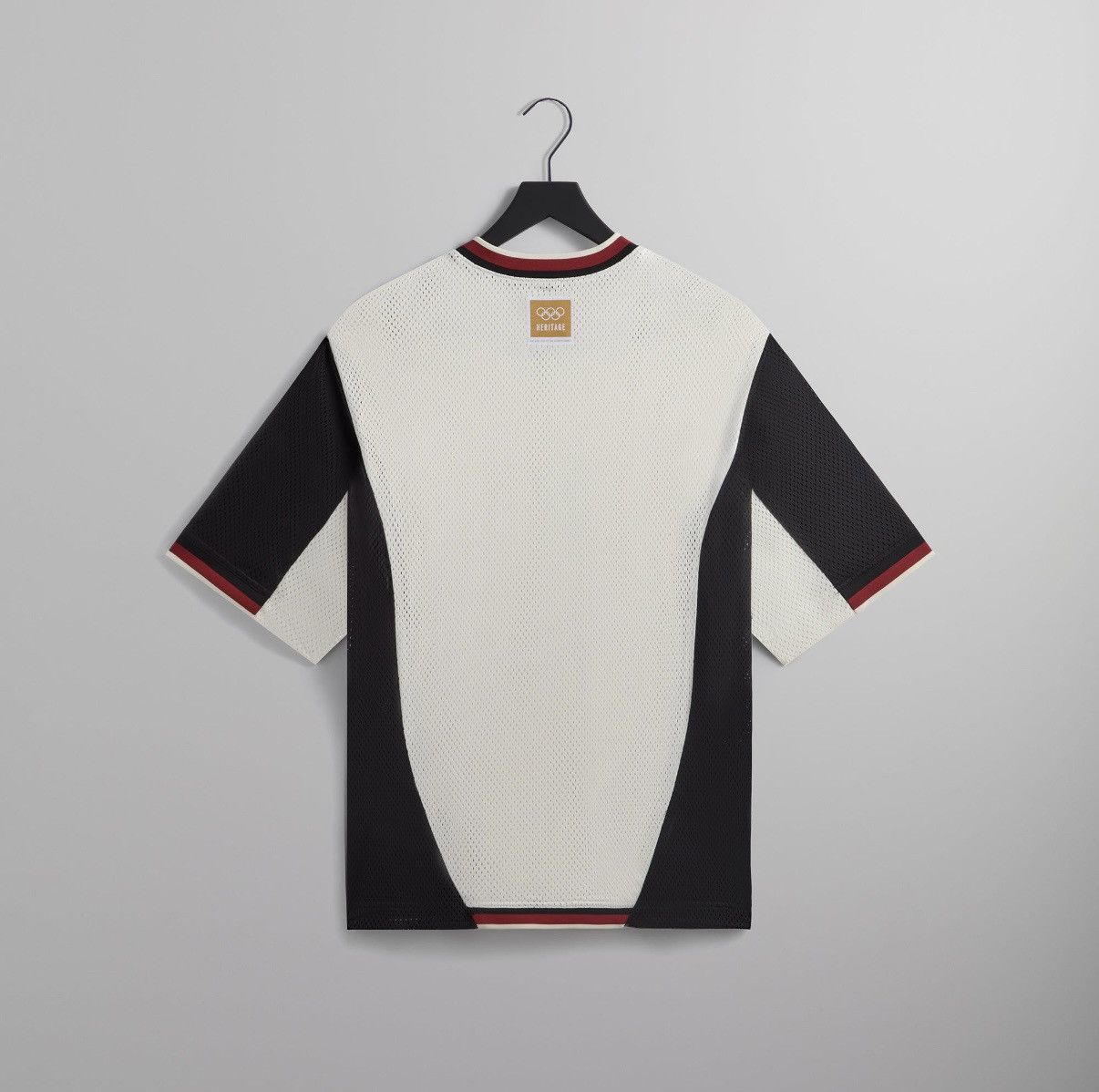 Kith Kith for Olympics Heritage Mesh Darin Warm Up Shirt Size US S / EU 44-46 / 1 - 2 Thumbnail
