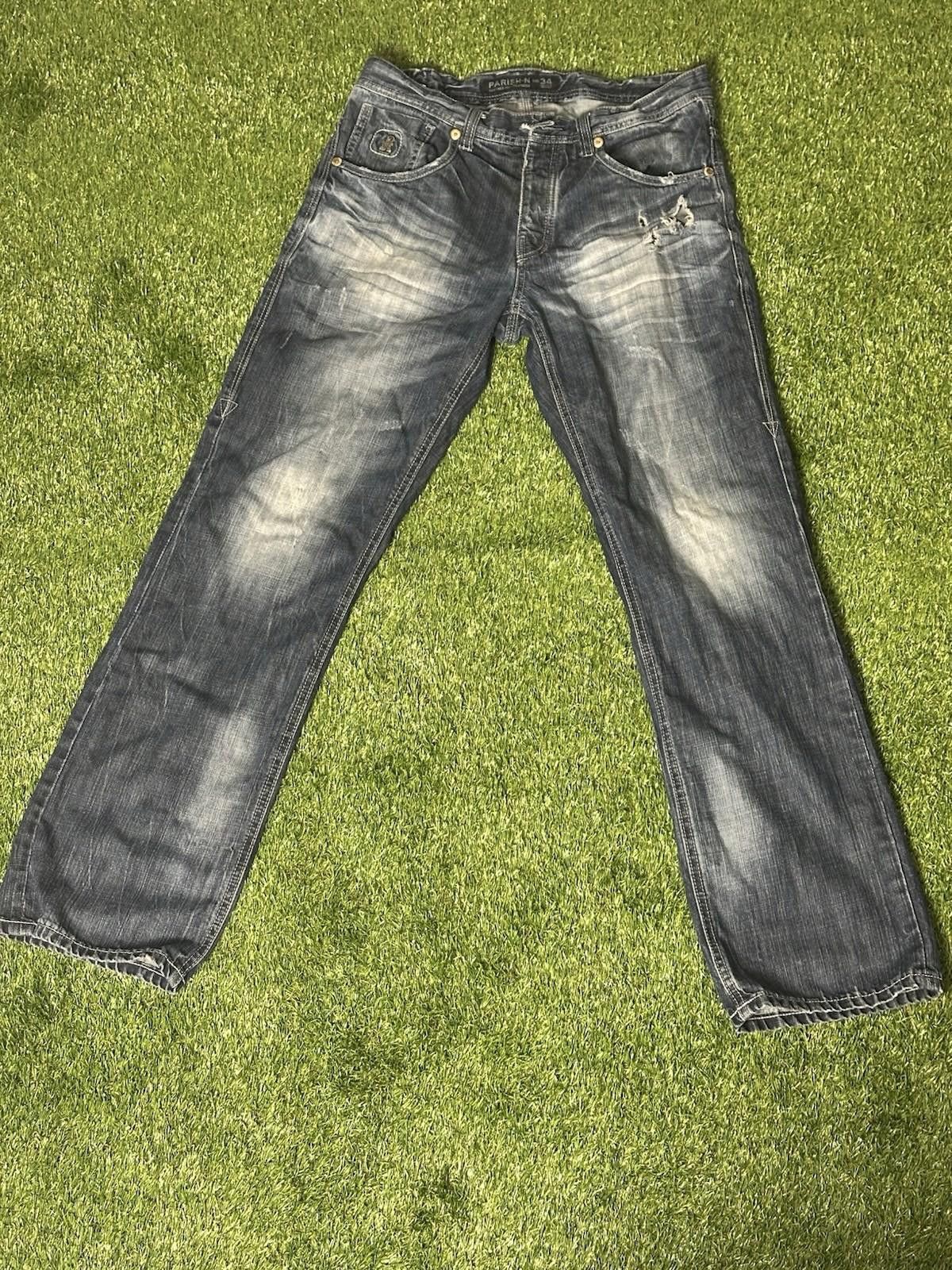 Parish Nation Parish Nation Jeans size 34x32 Size US 34 / EU 50 - 1 Thumbnail