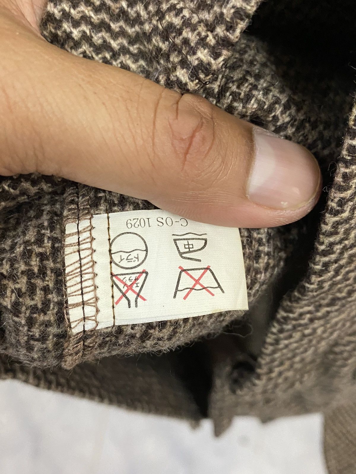 Japanese Brand Vtg Casual Sportwear By Lucky Menswear Size US L / EU 52-54 / 3 - 13 Thumbnail