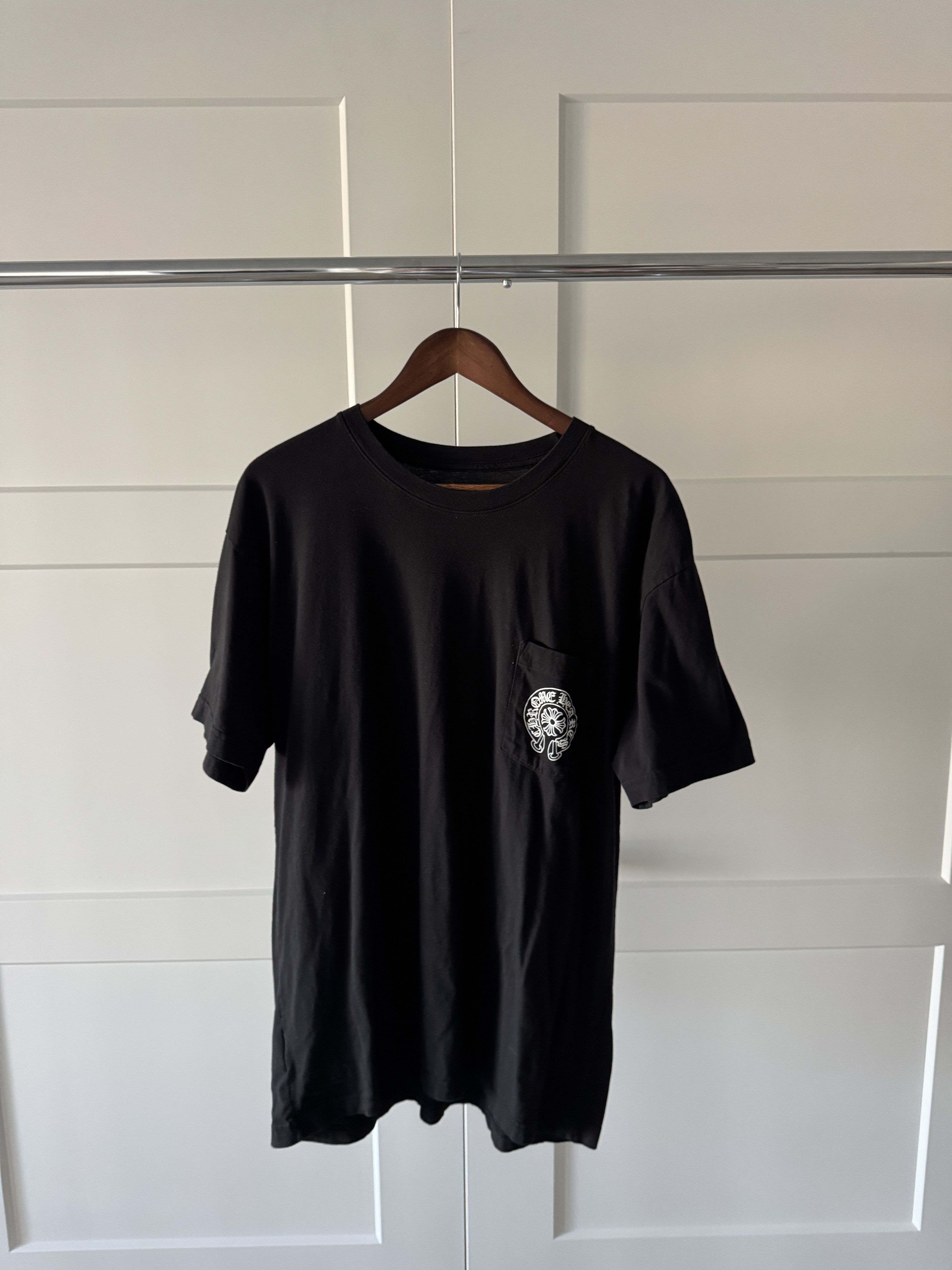 Chrome Hearts Las Vegas Exclusive Pocket Tee