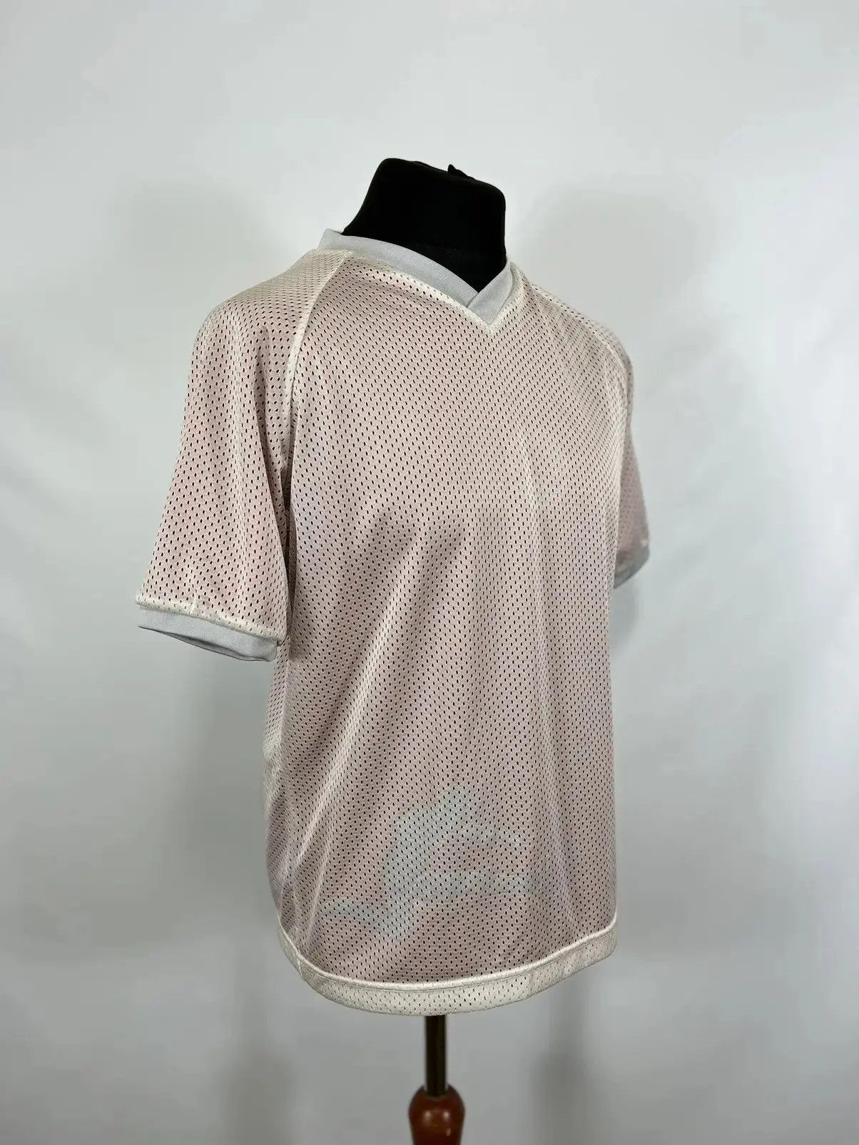 Nike × Vintage Vintage Nike run athletic two-sided tee Size US M / EU 48-50 / 2 - 7 Thumbnail