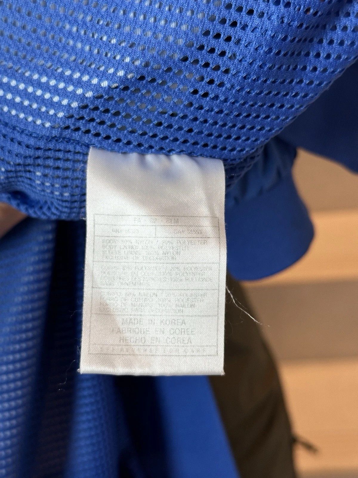 Nike × Vintage VINTAGE Florida Gators Nike Track Nylon Jacket NCAA College Size US L / EU 52-54 / 3 - 12 Thumbnail