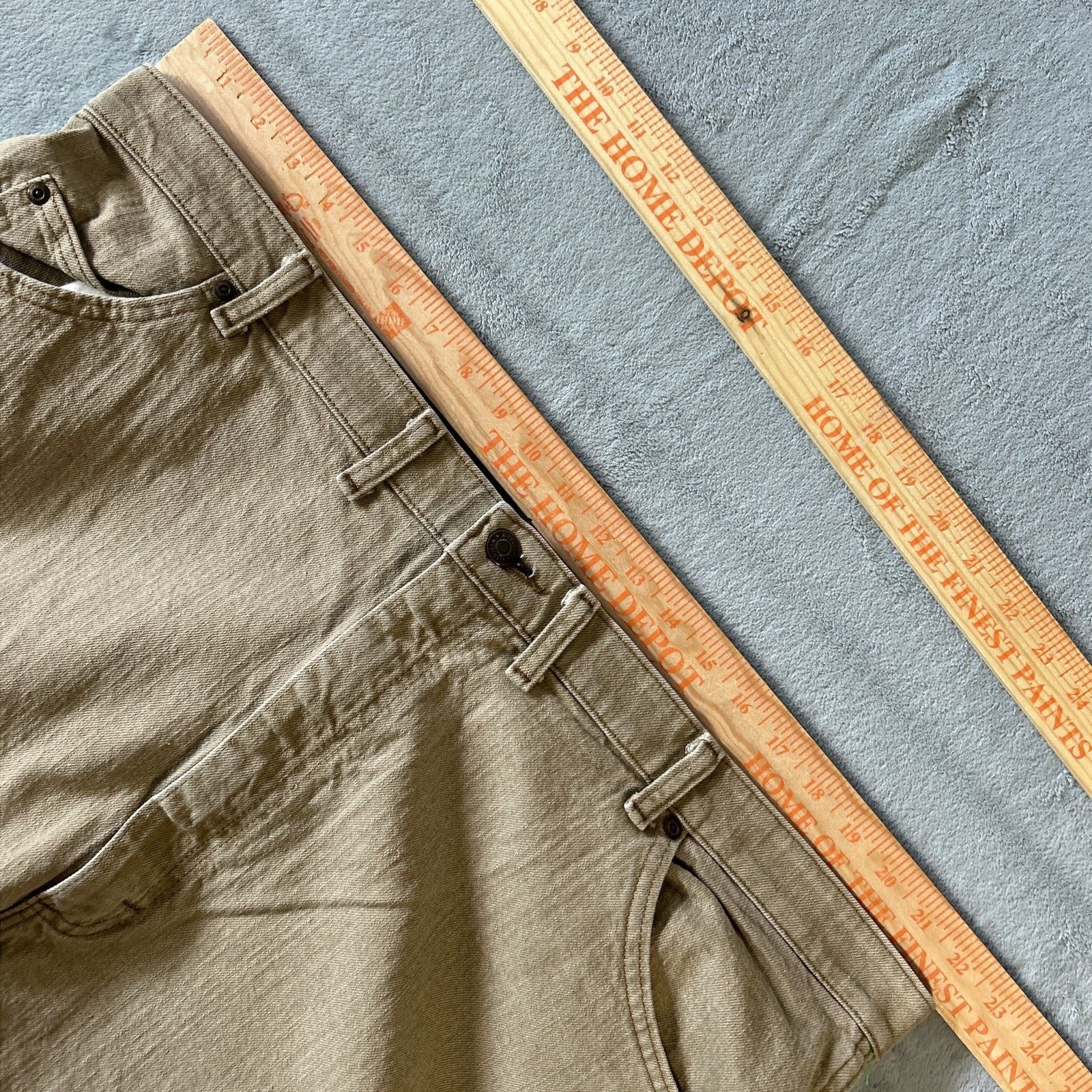 Wrangler Wrangler Beyond Baggy Jeans 44x32 Loose Wide Leg Hamilton Size US 44 / EU 60 - 6 Thumbnail